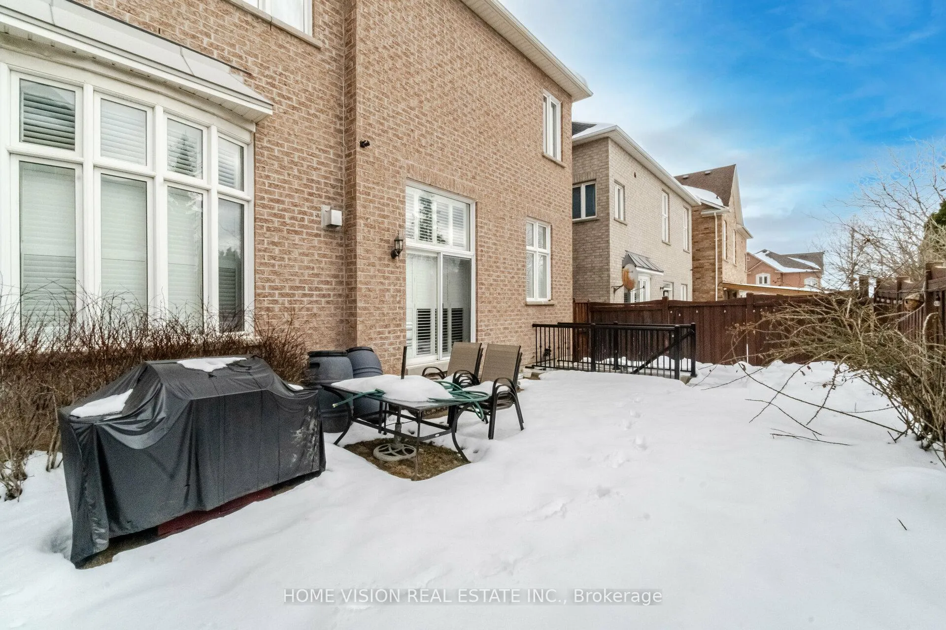 Photo 23 of Unit Bsmt, 6 Nova Scotia Road W, Brampton, Bram West — HOMEH