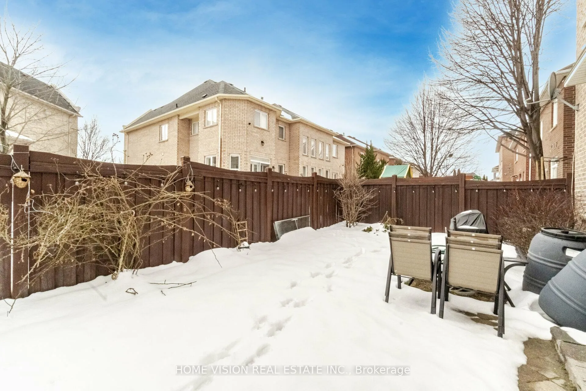 Photo 24 of Unit Bsmt, 6 Nova Scotia Road W, Brampton, Bram West — HOMEH