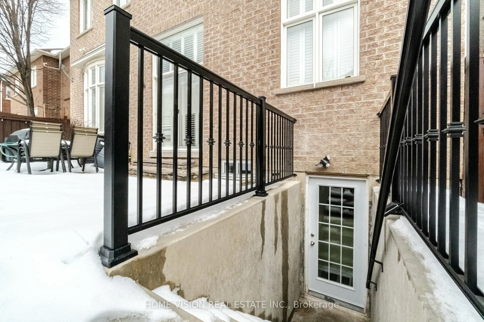 Photo 25 of Unit Bsmt, 6 Nova Scotia Road W, Brampton, Bram West — HOMEH