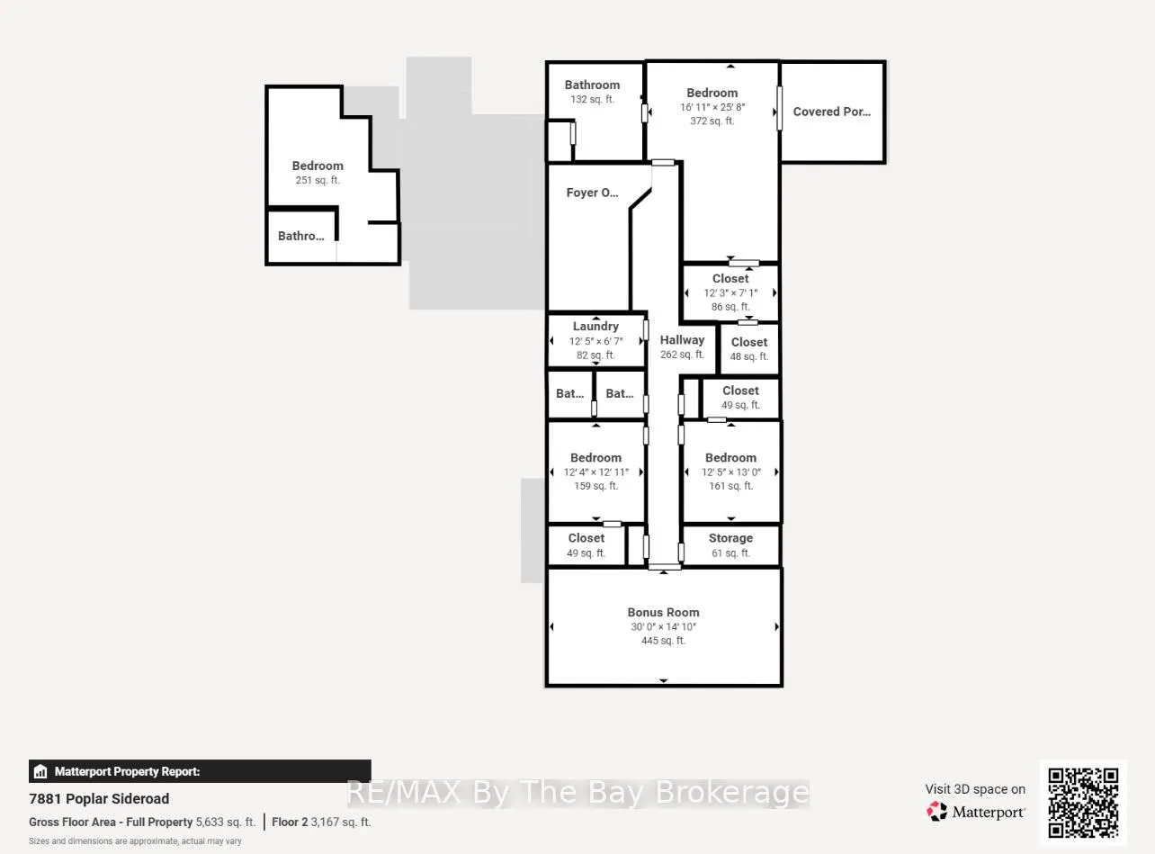 Photo 15 of 7881 Poplar Road, Clearview, Rural Clearview — HOMEH