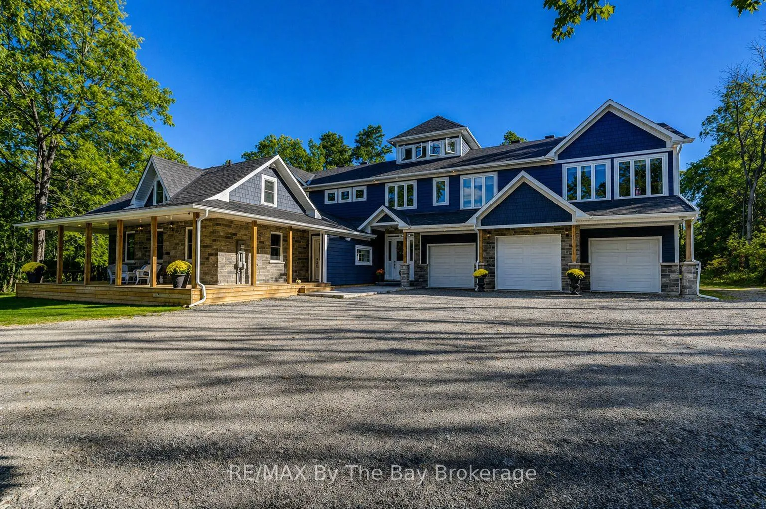 Photo 1 of 7881 Poplar Road, Clearview, Rural Clearview — HOMEH