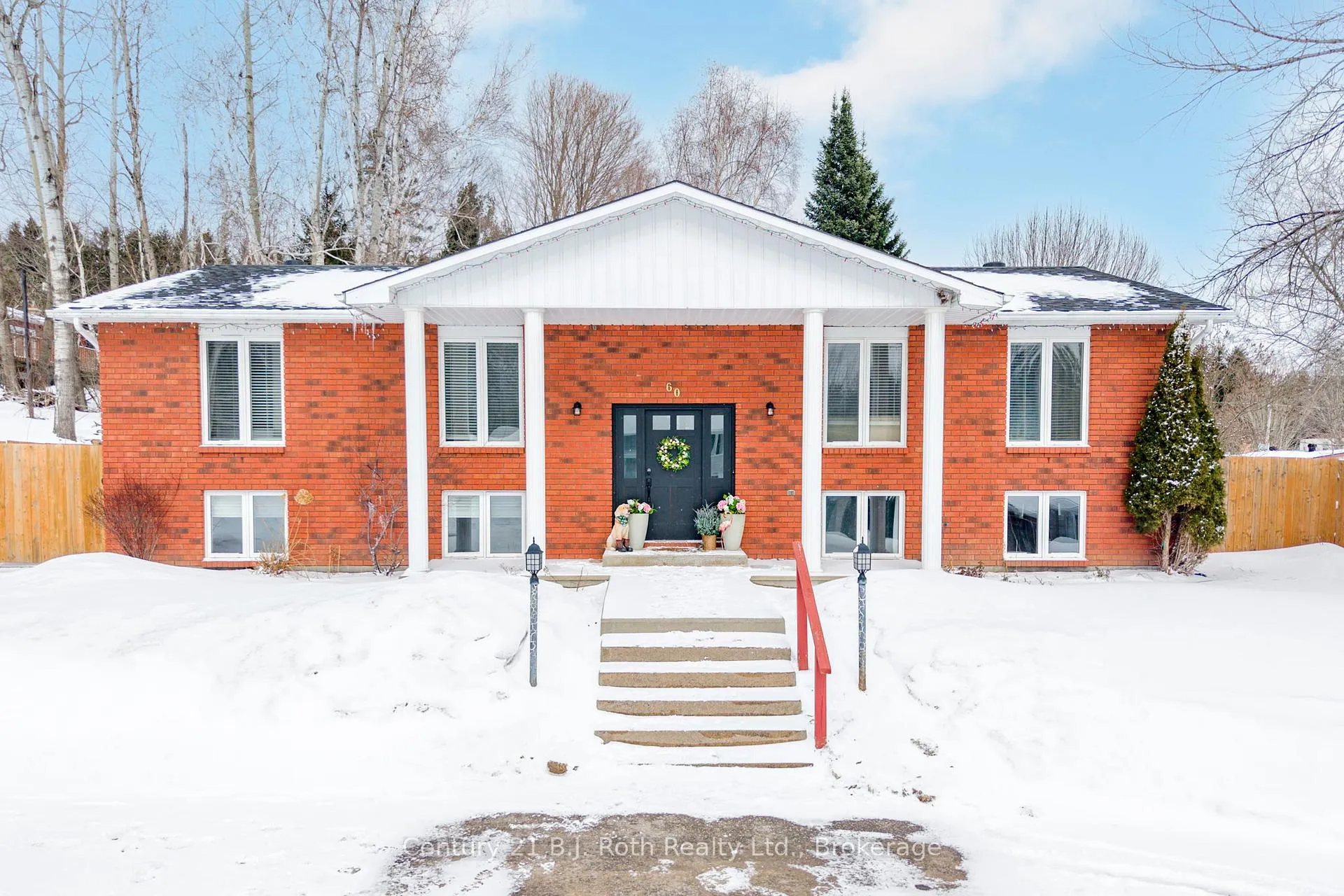 Front of 60 Lepage Drive