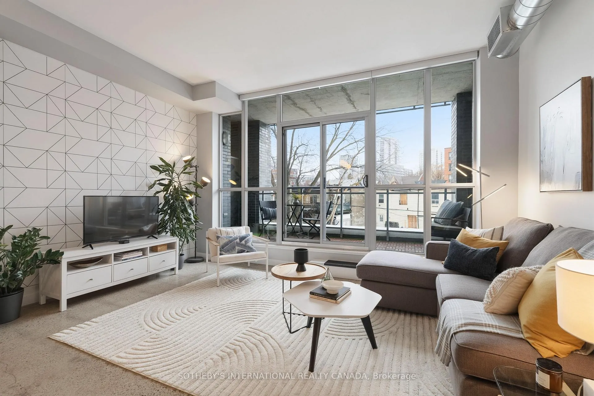 Photo 1 of Unit 215, 510 King Street E, Toronto, Moss Park — HOMEH
