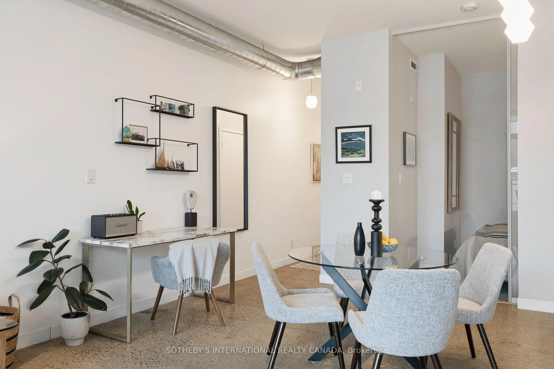 Photo 8 of Unit 215, 510 King Street E, Toronto, Moss Park — HOMEH