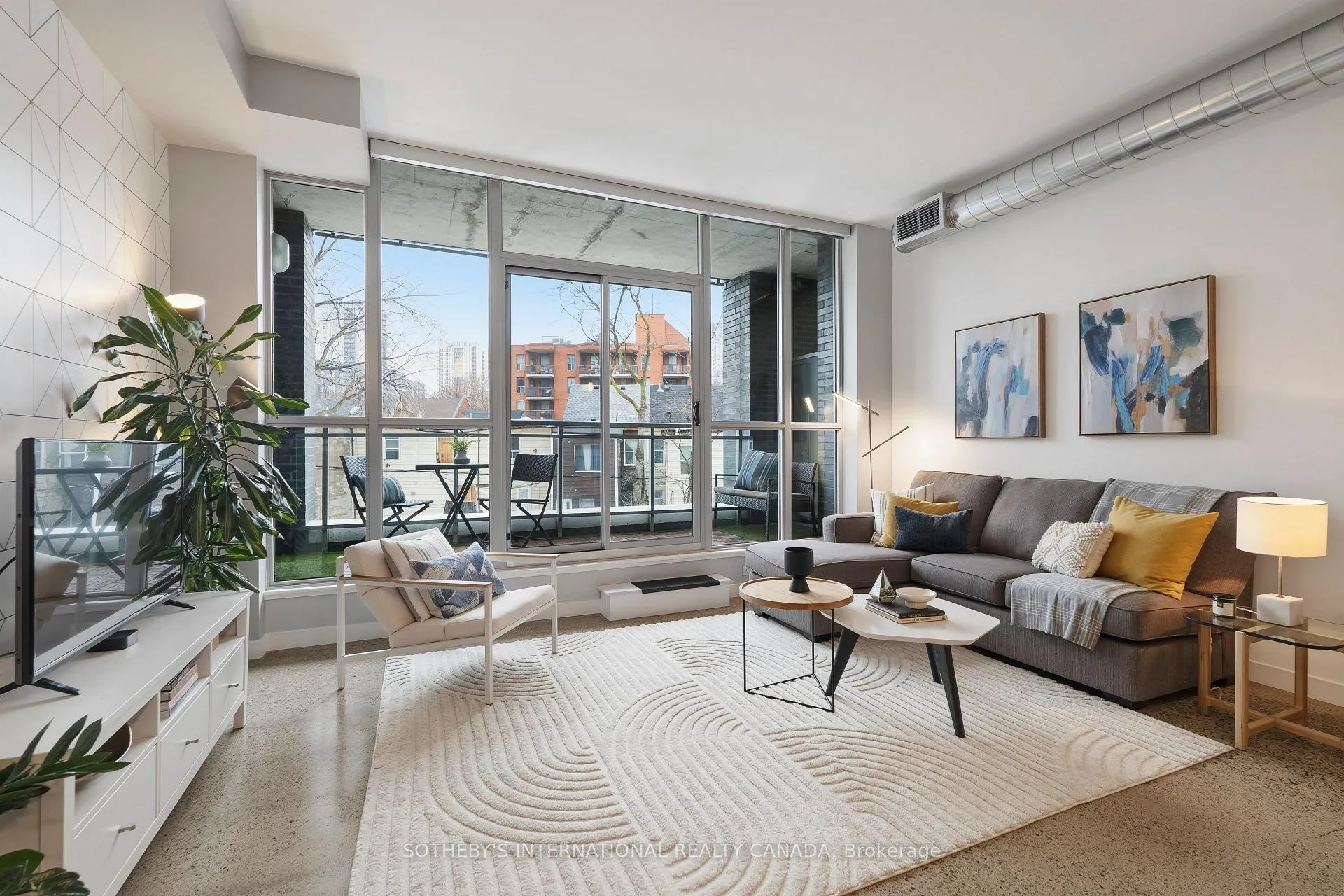 Photo 11 of Unit 215, 510 King Street E, Toronto, Moss Park — HOMEH