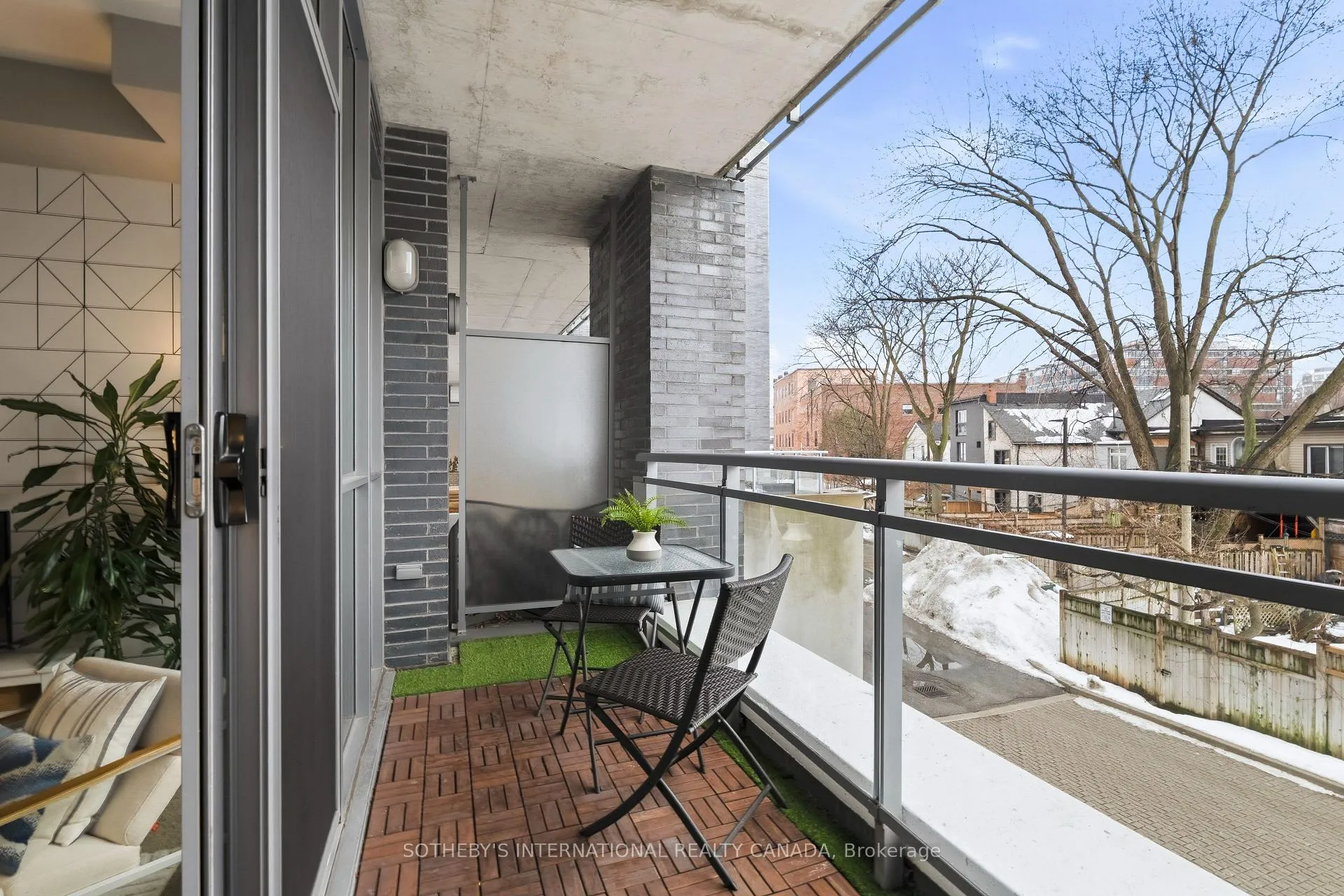 Photo 12 of Unit 215, 510 King Street E, Toronto, Moss Park — HOMEH