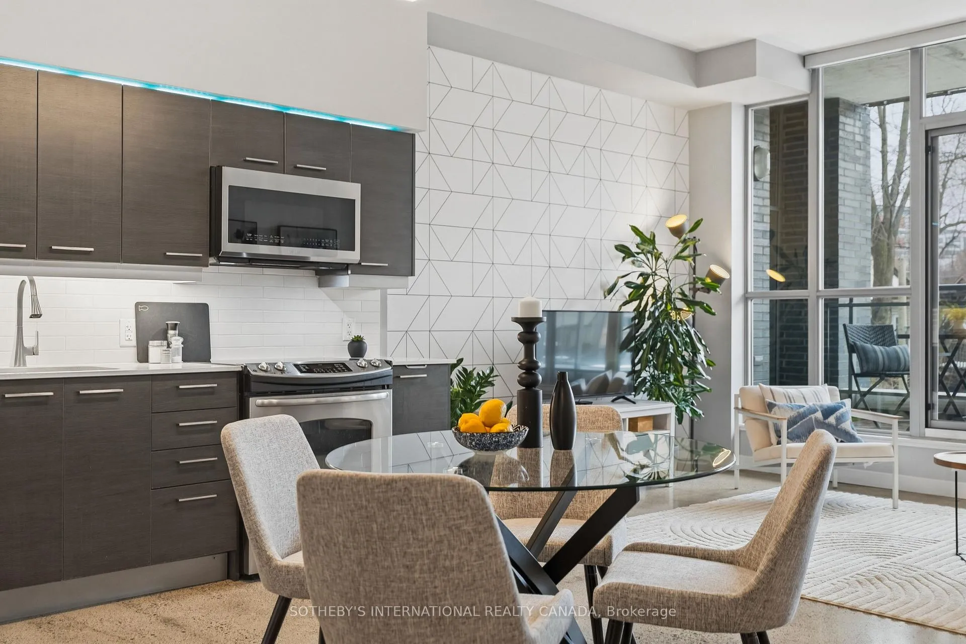 Photo 14 of Unit 215, 510 King Street E, Toronto, Moss Park — HOMEH