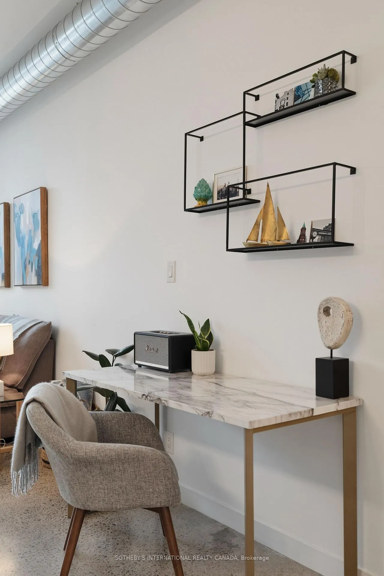 Photo 15 of Unit 215, 510 King Street E, Toronto, Moss Park — HOMEH