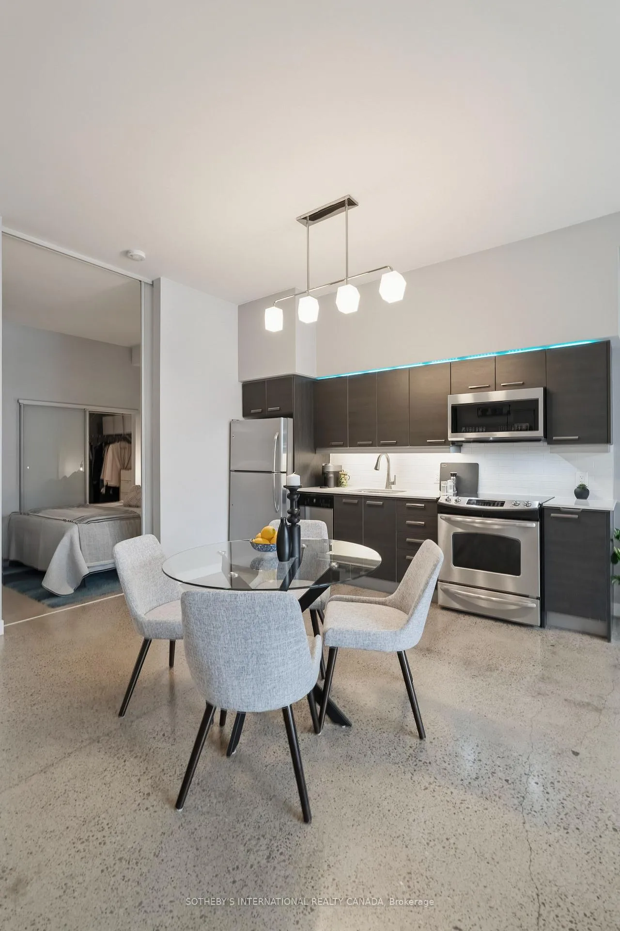 Photo 18 of Unit 215, 510 King Street E, Toronto, Moss Park — HOMEH