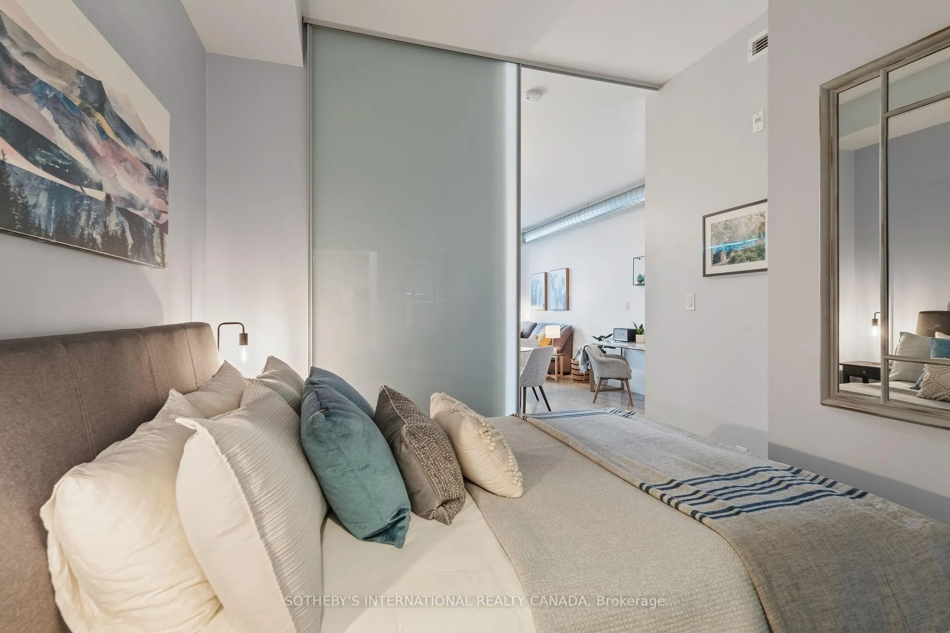 Photo 21 of Unit 215, 510 King Street E, Toronto, Moss Park — HOMEH