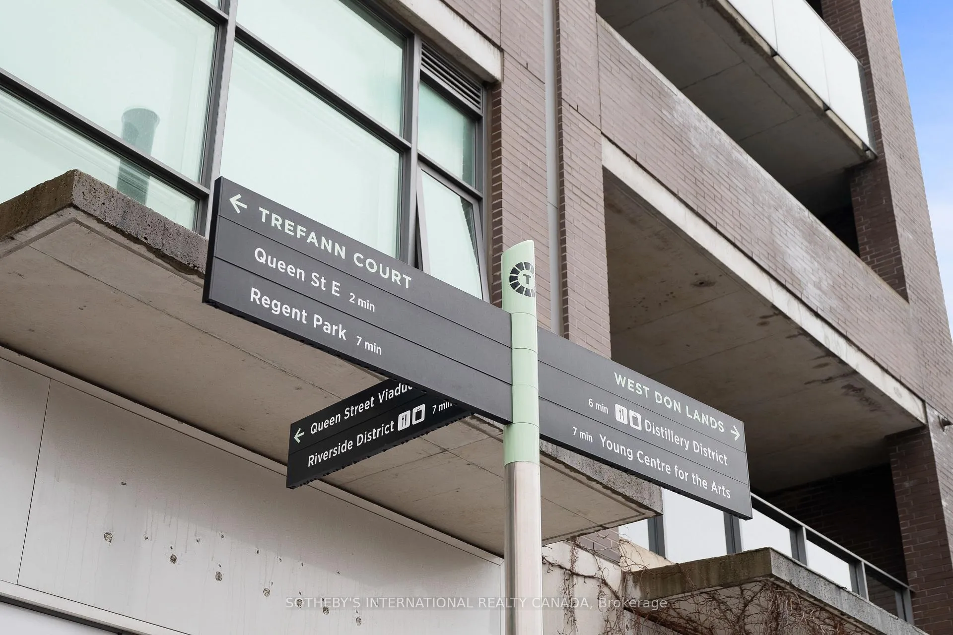 Photo 34 of Unit 215, 510 King Street E, Toronto, Moss Park — HOMEH