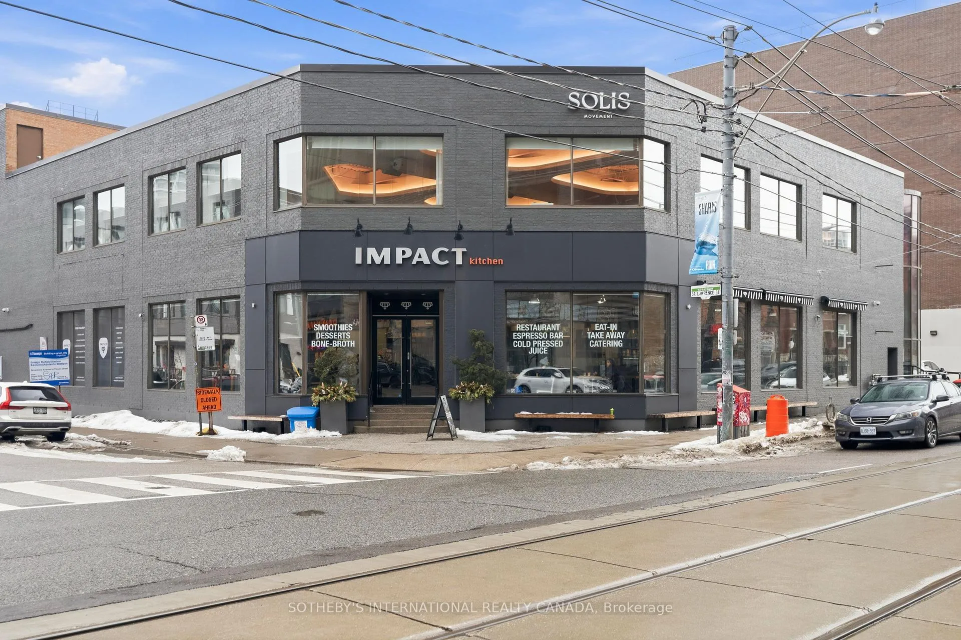 Photo 35 of Unit 215, 510 King Street E, Toronto, Moss Park — HOMEH