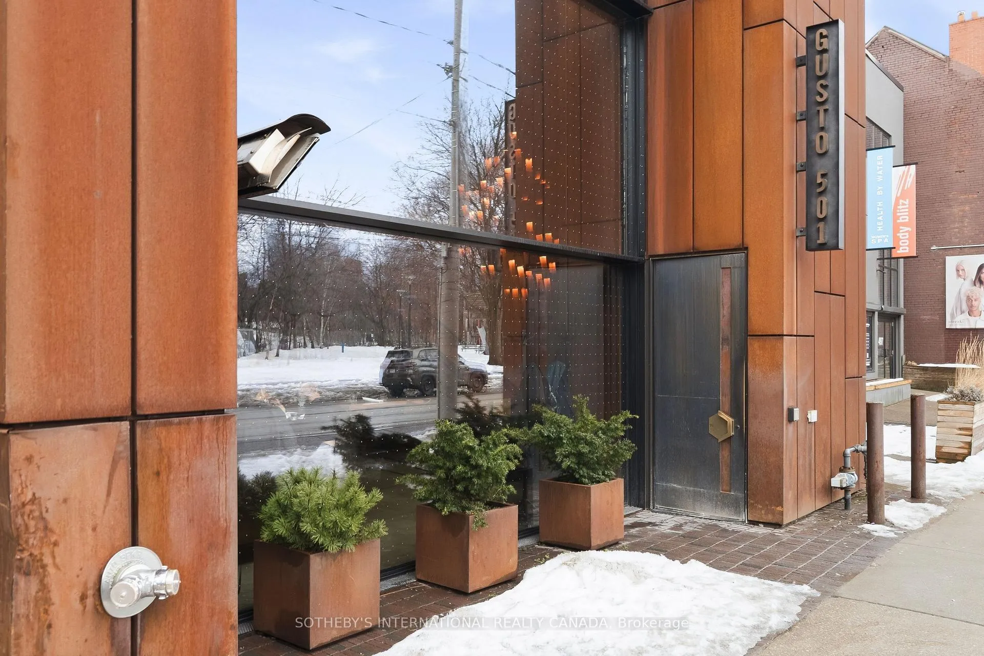 Photo 37 of Unit 215, 510 King Street E, Toronto, Moss Park — HOMEH