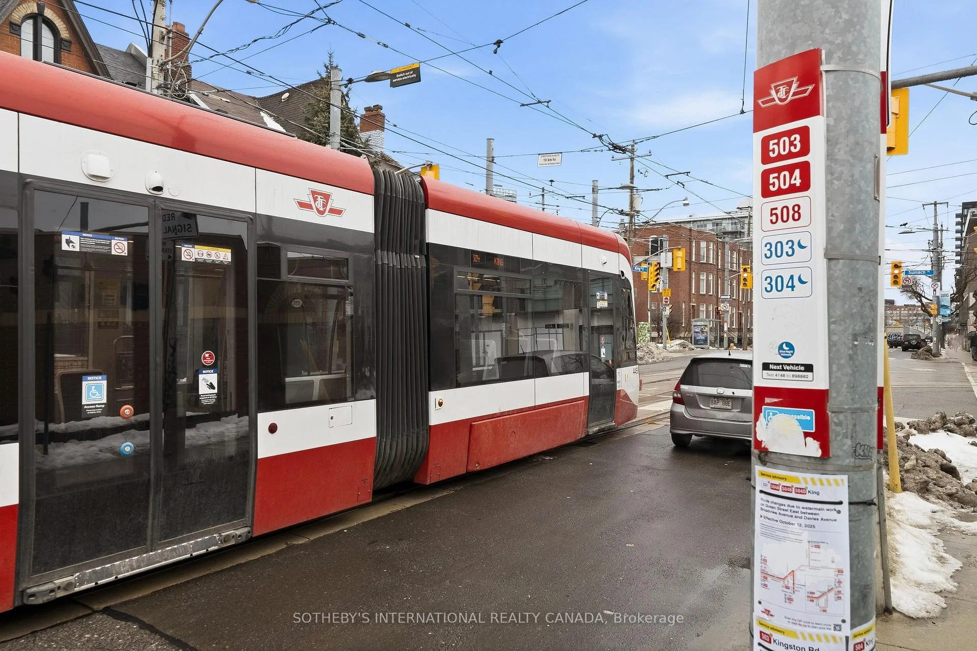 Photo 38 of Unit 215, 510 King Street E, Toronto, Moss Park — HOMEH