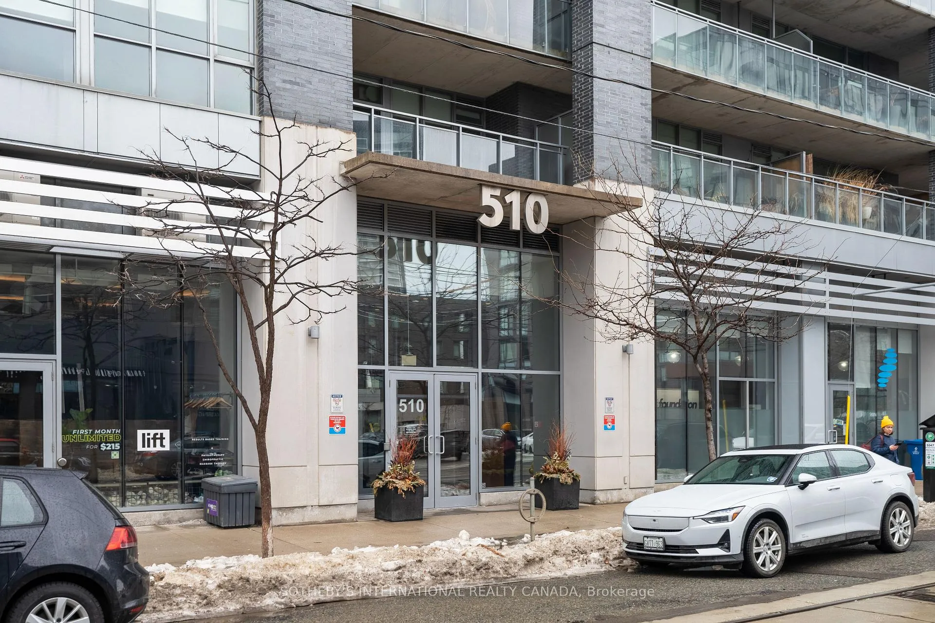 Photo 39 of Unit 215, 510 King Street E, Toronto, Moss Park — HOMEH
