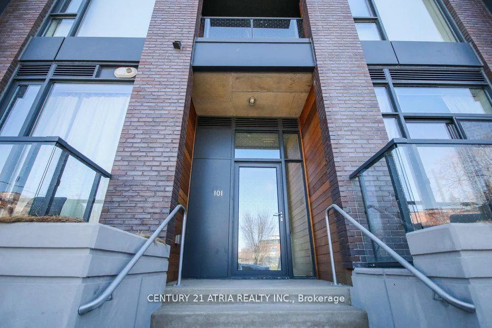 Photo 1 of Unit 101, 35 Wabash Avenue, Toronto, Roncesvalles — HOMEH