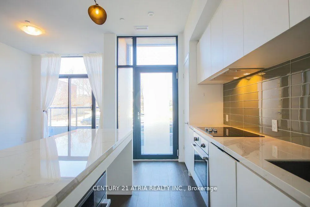 Photo 5 of Unit 101, 35 Wabash Avenue, Toronto, Roncesvalles — HOMEH