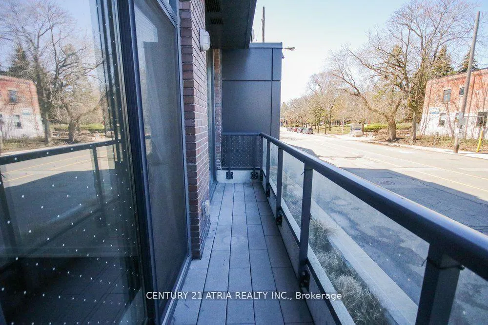 Photo 14 of Unit 101, 35 Wabash Avenue, Toronto, Roncesvalles — HOMEH