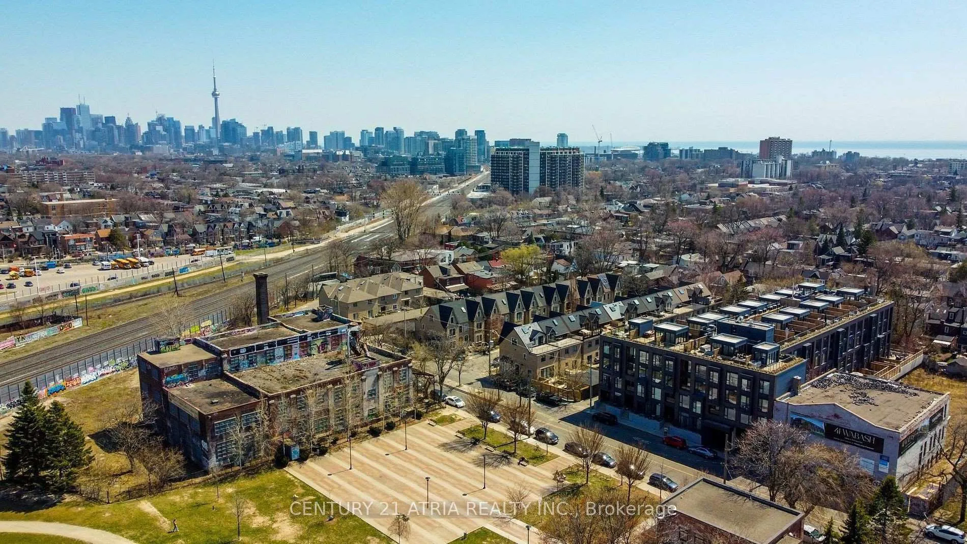 Photo 16 of Unit 101, 35 Wabash Avenue, Toronto, Roncesvalles — HOMEH
