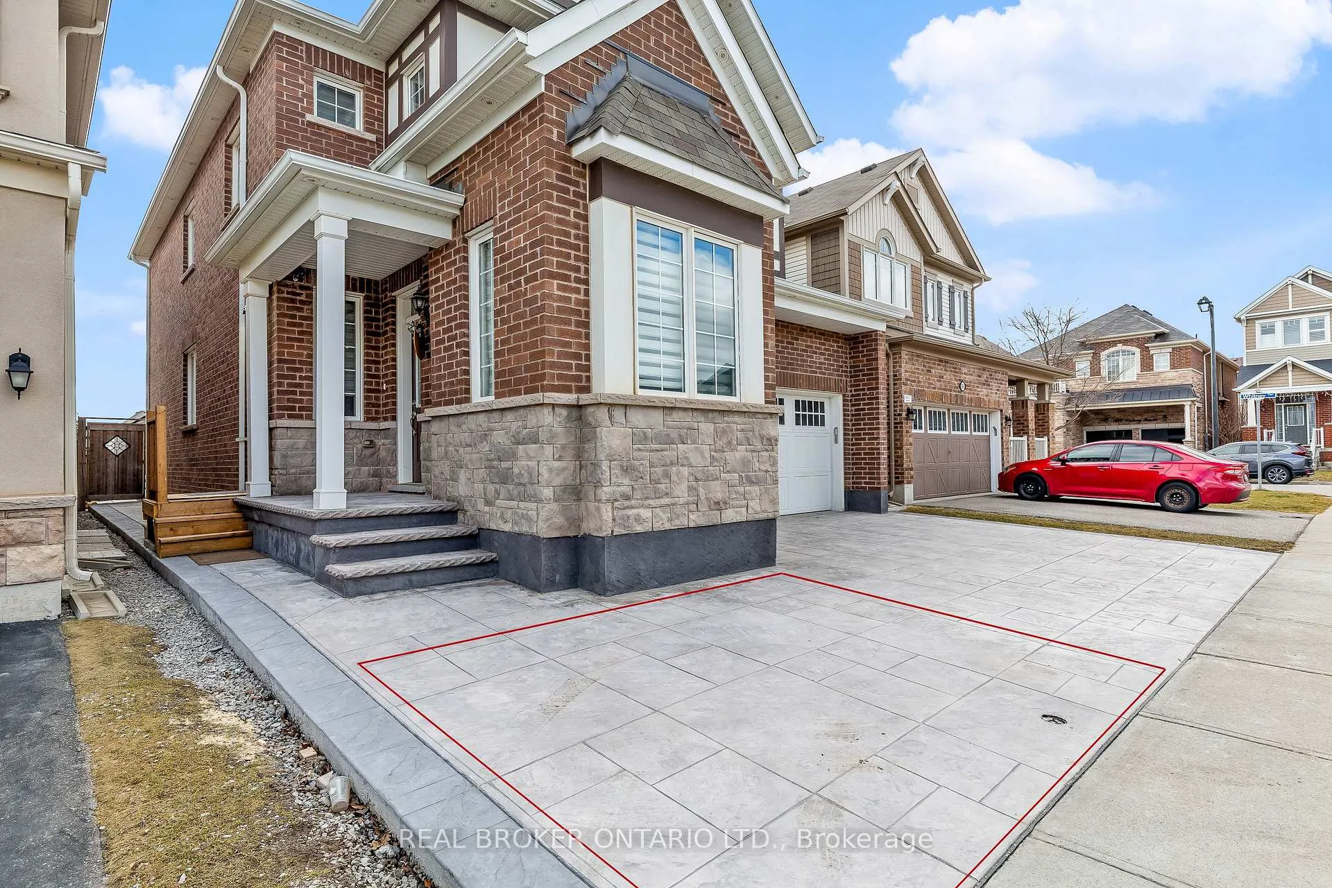 Photo 16 of Unit Basement, 392 Clarkson Gate, Milton, Ford — HOMEH