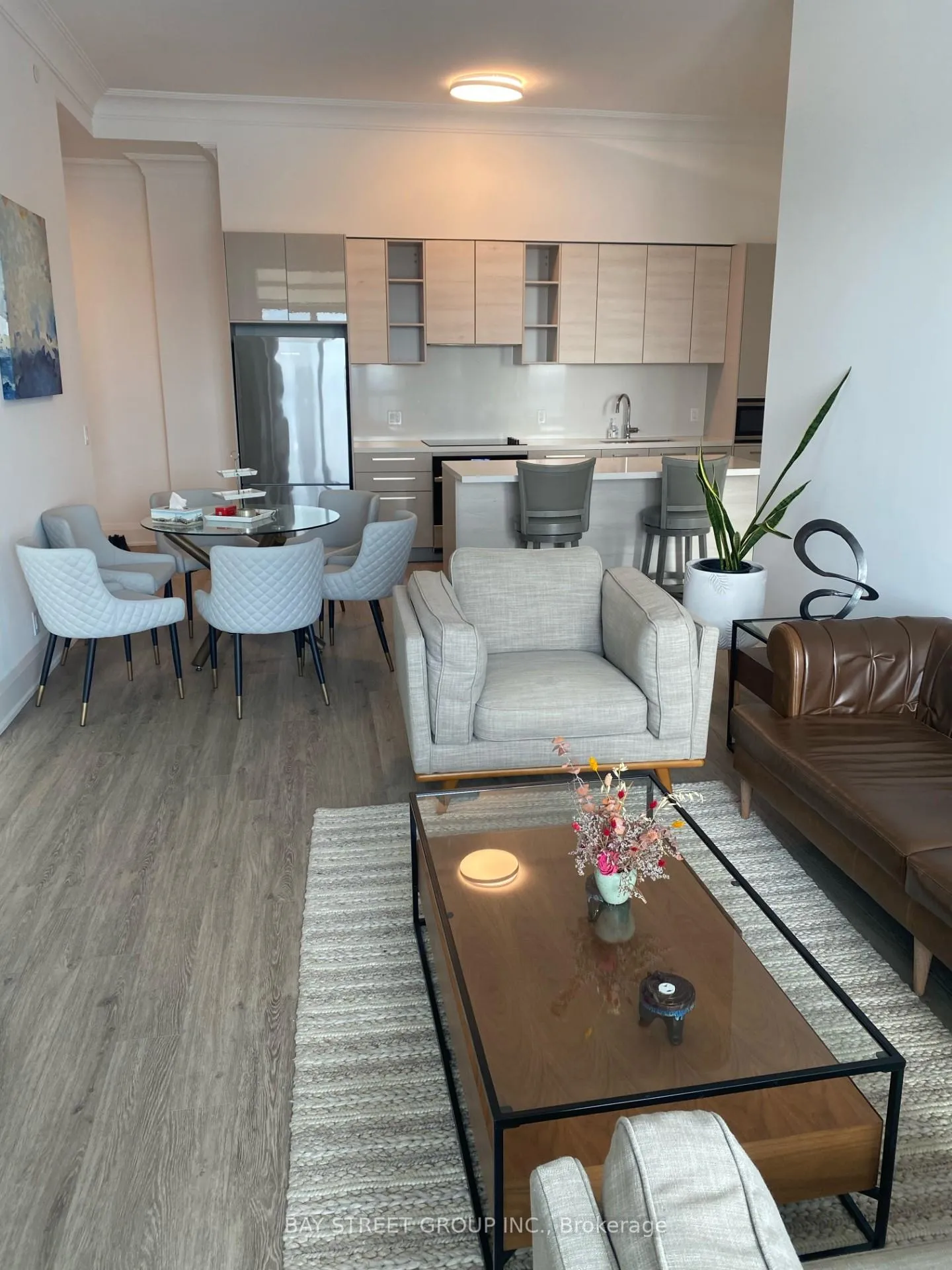 Photo 1 of Unit 3505, 38 Gandhi Lane, Markham, Commerce Valley — HOMEH