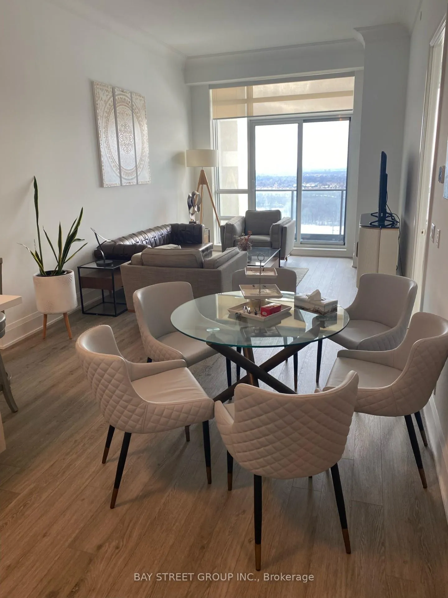 Photo 2 of Unit 3505, 38 Gandhi Lane, Markham, Commerce Valley — HOMEH