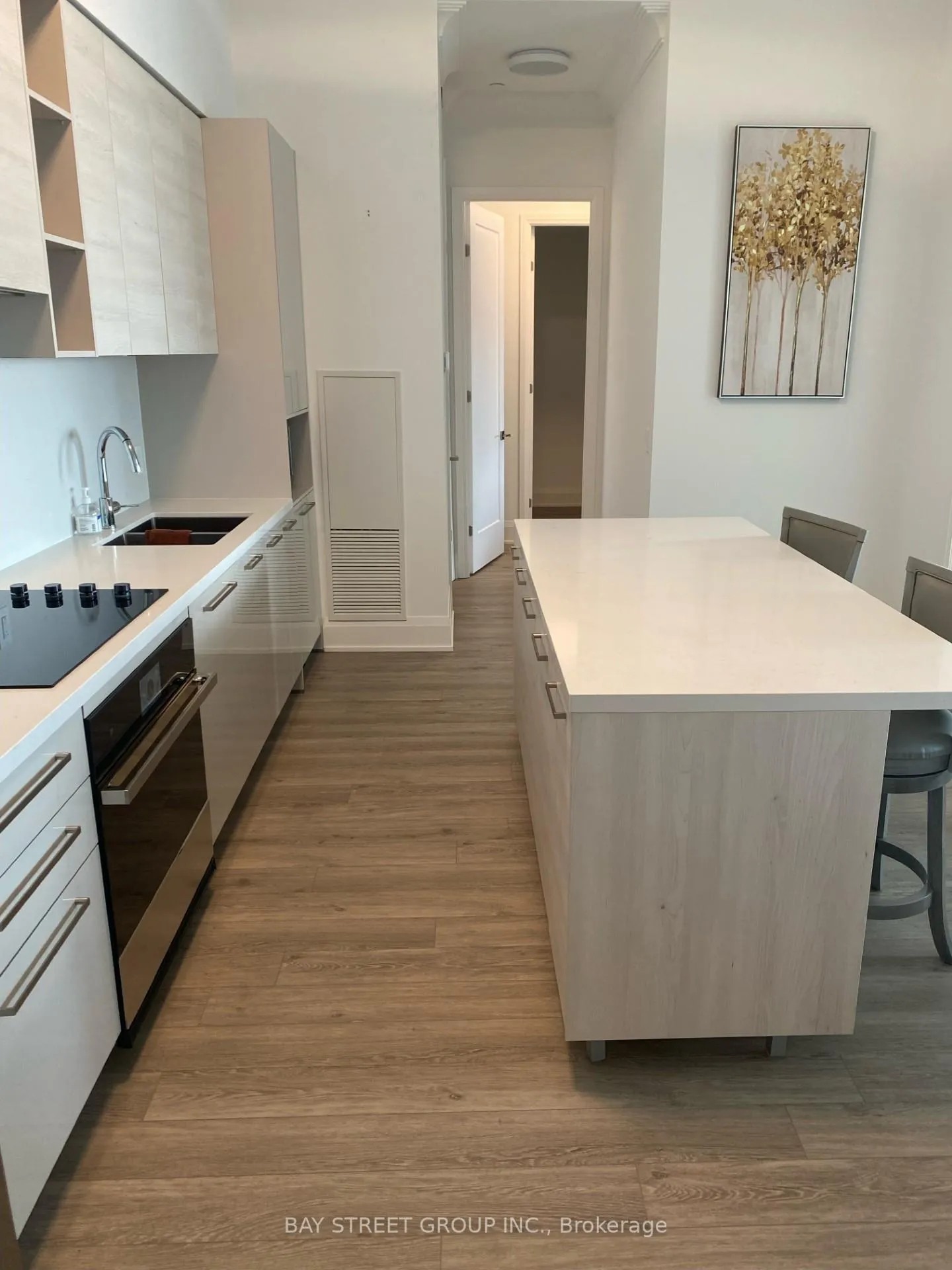 Photo 3 of Unit 3505, 38 Gandhi Lane, Markham, Commerce Valley — HOMEH