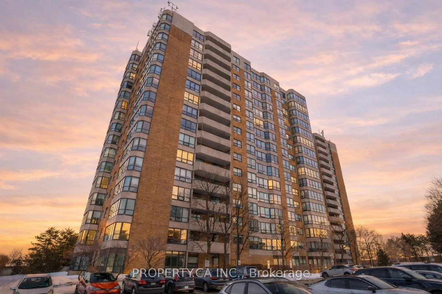 Photo 1 of Unit 1109, 7601 Bathurst Street, Vaughan, Crestwood-Springfarm-Yorkhill — HOMEH