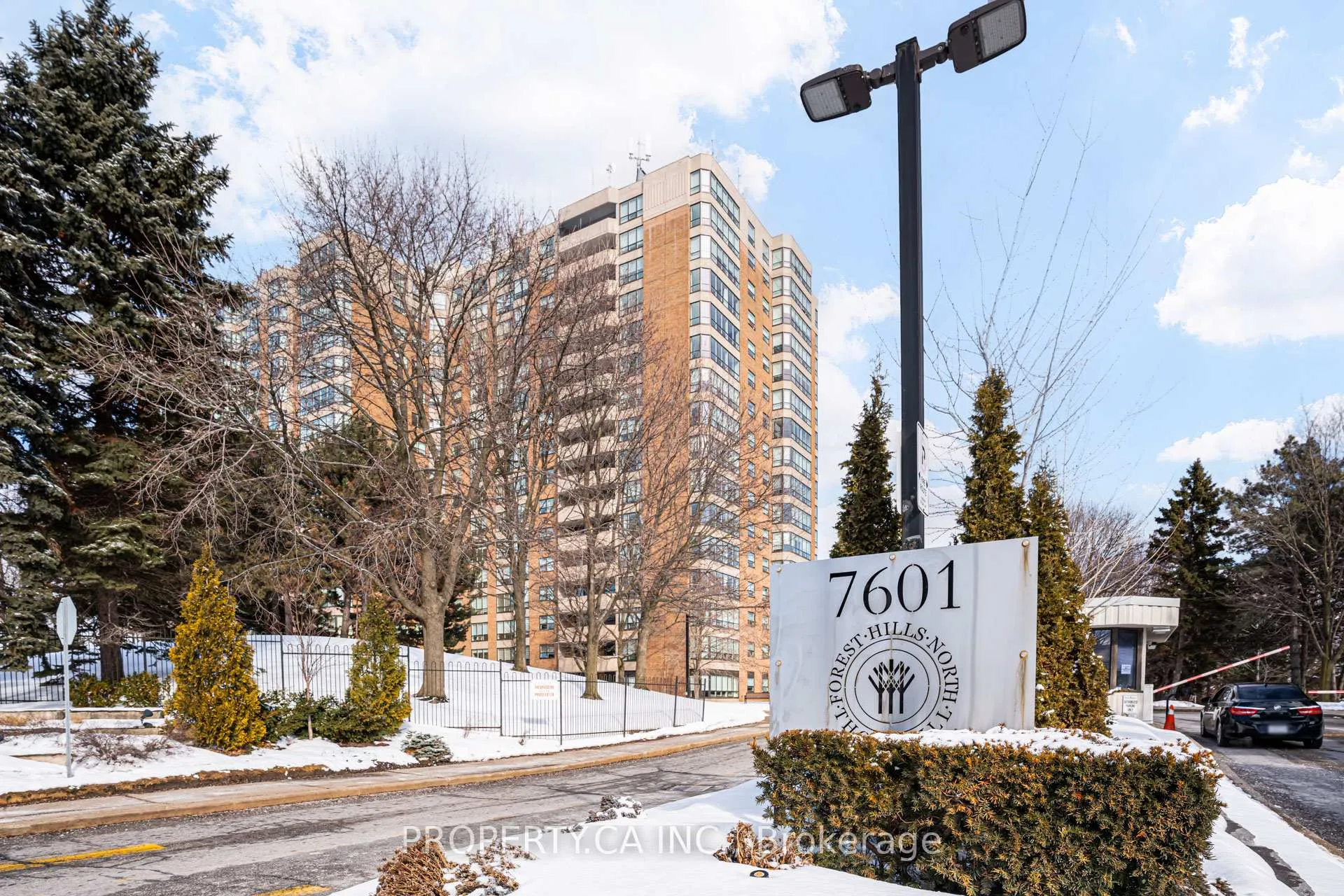 Photo 2 of Unit 1109, 7601 Bathurst Street, Vaughan, Crestwood-Springfarm-Yorkhill — HOMEH