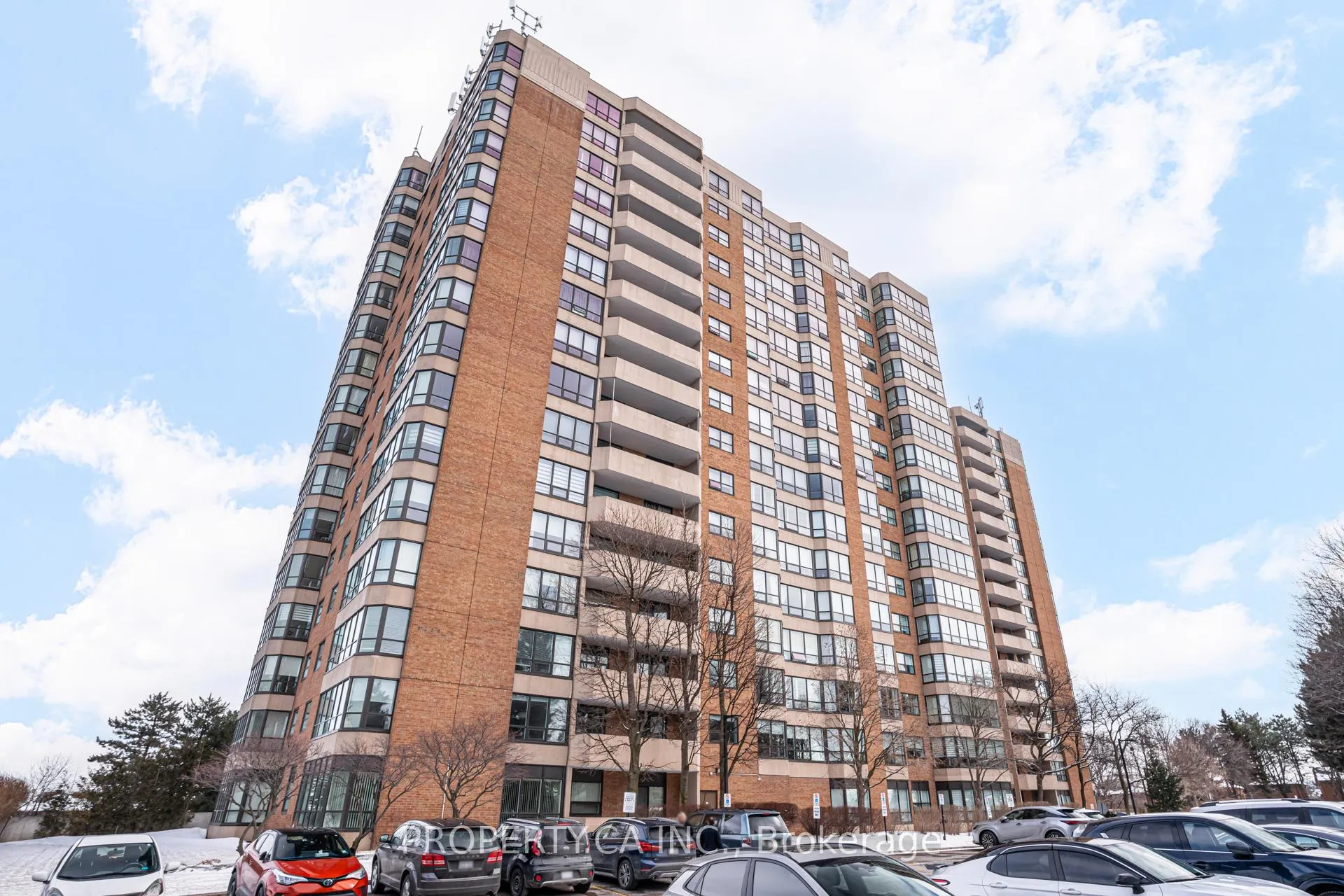Photo 3 of Unit 1109, 7601 Bathurst Street, Vaughan, Crestwood-Springfarm-Yorkhill — HOMEH