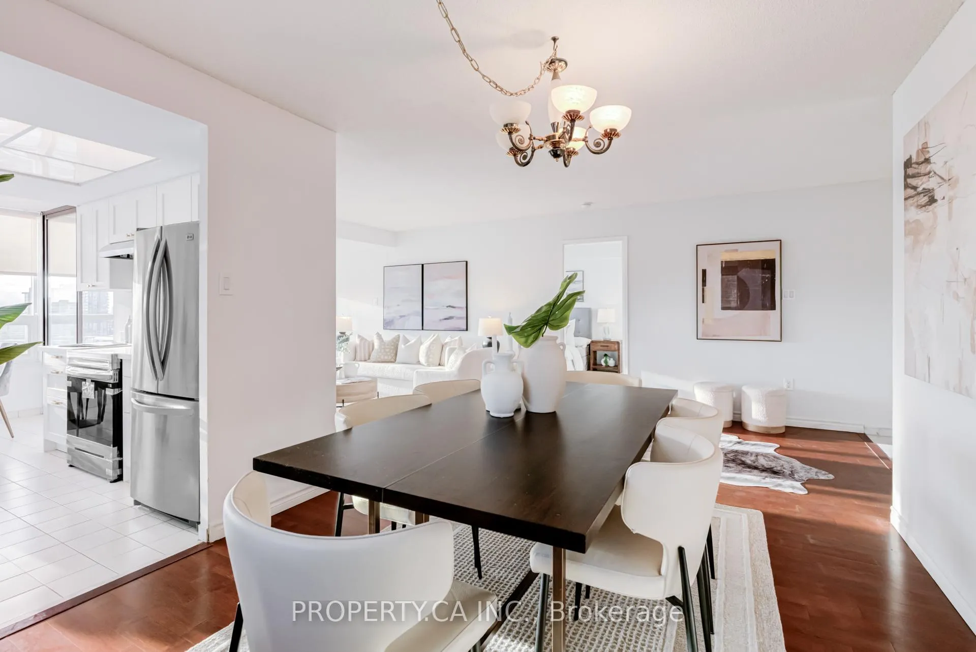 Photo 16 of Unit 1109, 7601 Bathurst Street, Vaughan, Crestwood-Springfarm-Yorkhill — HOMEH