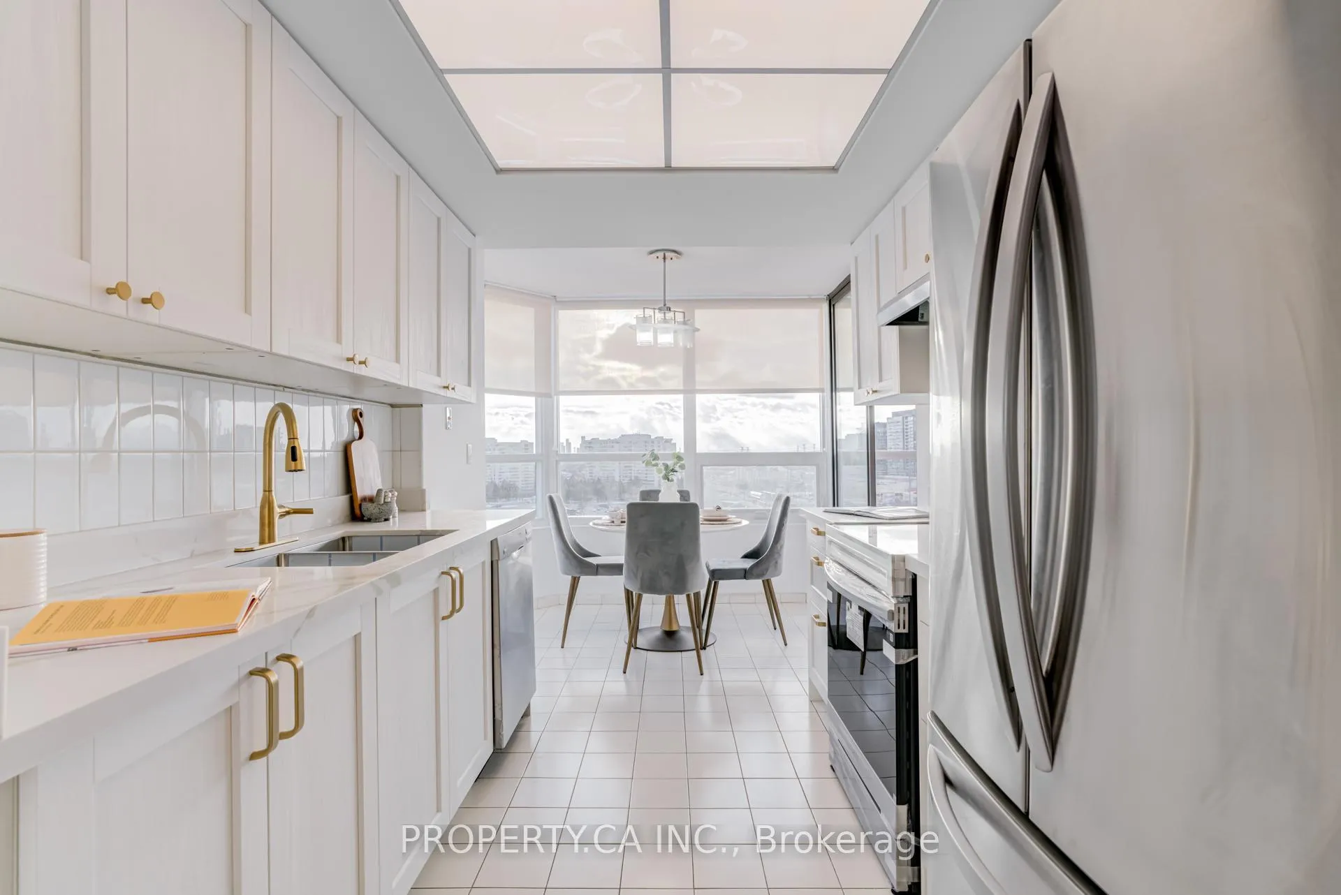 Photo 17 of Unit 1109, 7601 Bathurst Street, Vaughan, Crestwood-Springfarm-Yorkhill — HOMEH