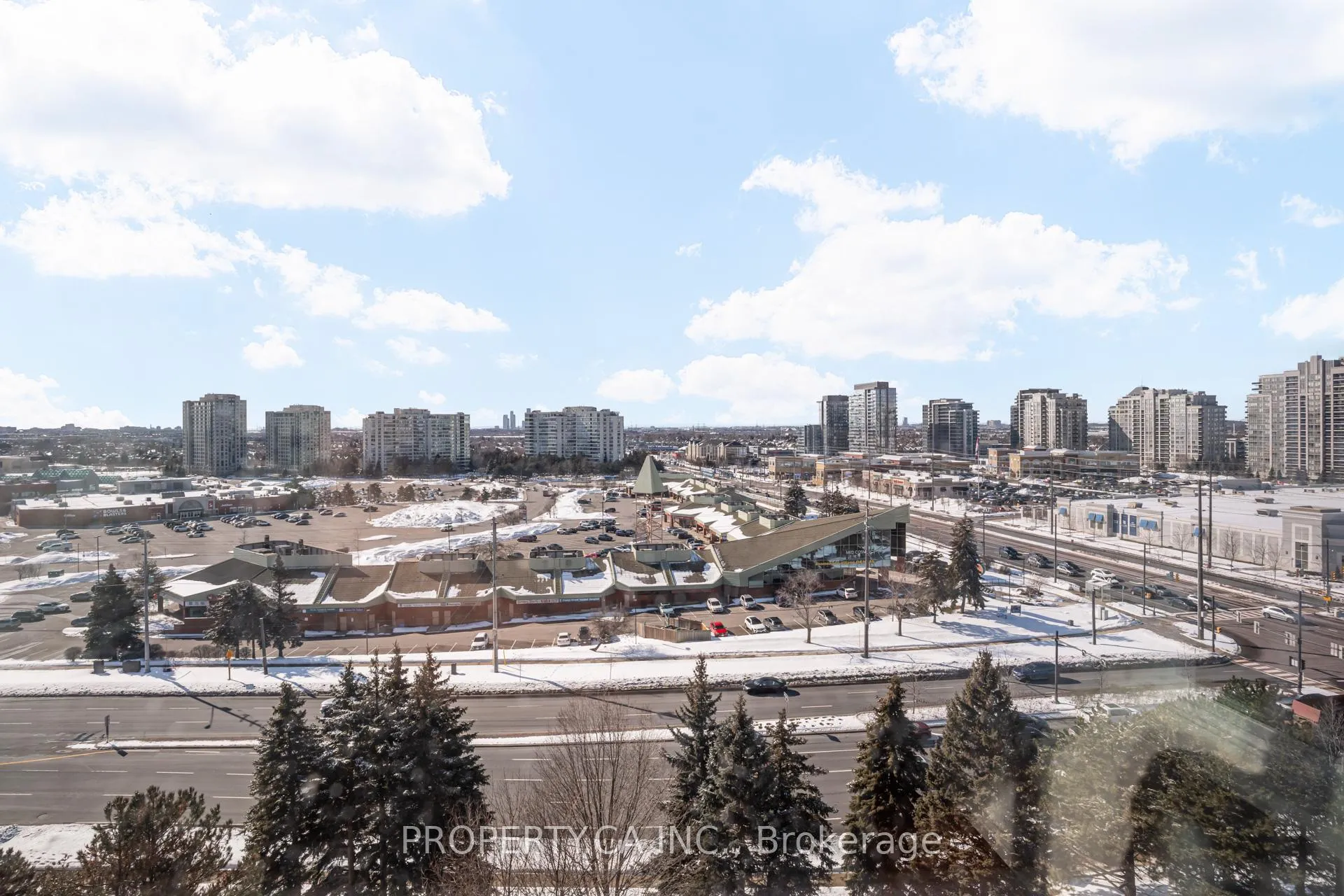 Photo 34 of Unit 1109, 7601 Bathurst Street, Vaughan, Crestwood-Springfarm-Yorkhill — HOMEH