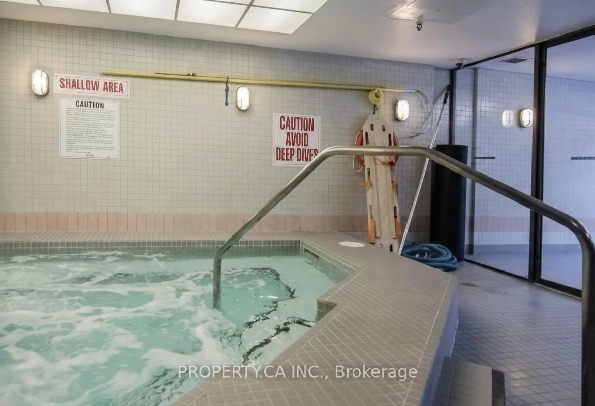 Photo 40 of Unit 1109, 7601 Bathurst Street, Vaughan, Crestwood-Springfarm-Yorkhill — HOMEH