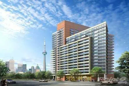 Photo 1 of Unit 1503, 38 Joe Shuster Way, Toronto, Niagara — HOMEH