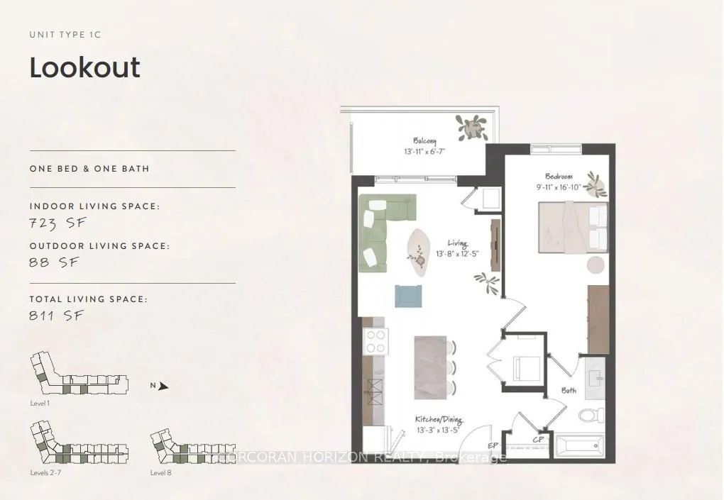 Photo 14 of Unit 717, 525 New Dundee Road, Kitchener — HOMEH