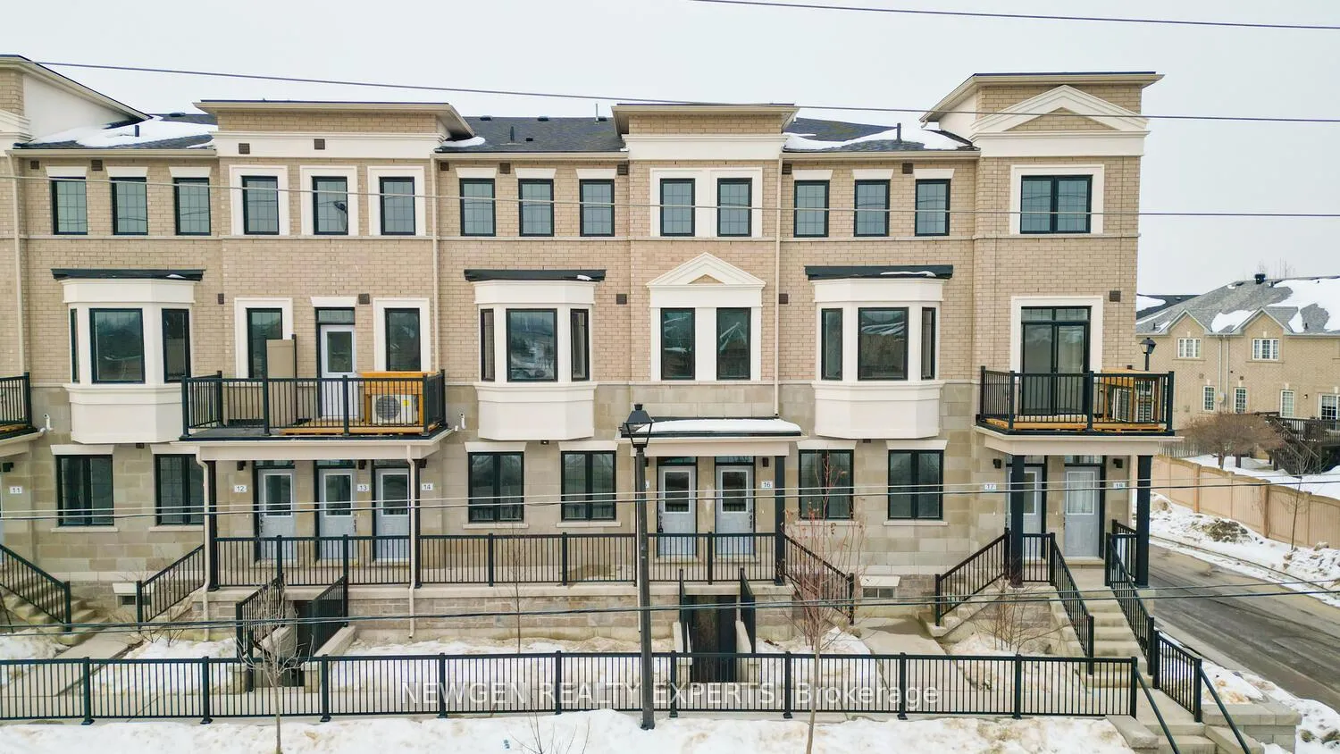 Photo 31 of Unit 15, 4320 Ebenezer Road, Brampton, Bram East — HOMEH