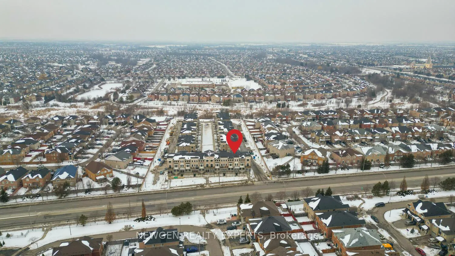 Photo 34 of Unit 15, 4320 Ebenezer Road, Brampton, Bram East — HOMEH