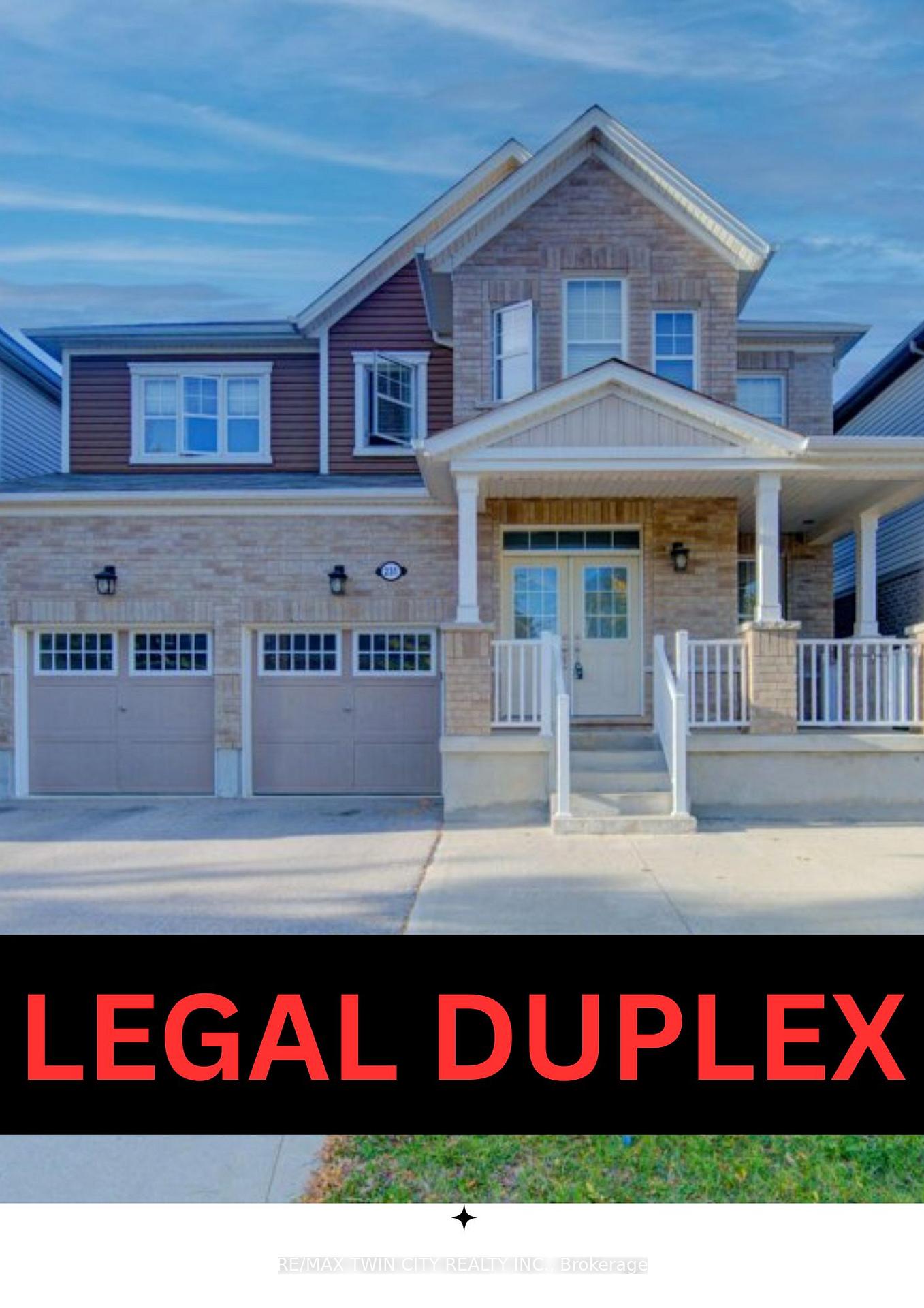 Photo 1 of 231 Grovehill Crescent, Kitchener, Rosenburg — HOMEH