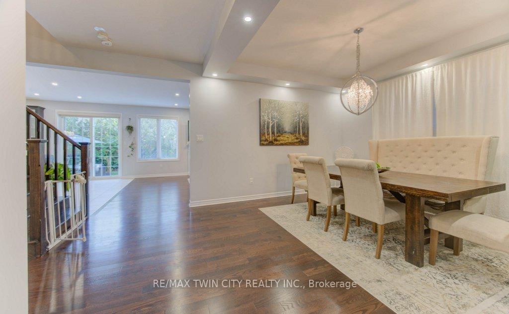 Photo 7 of 231 Grovehill Crescent, Kitchener, Rosenburg — HOMEH