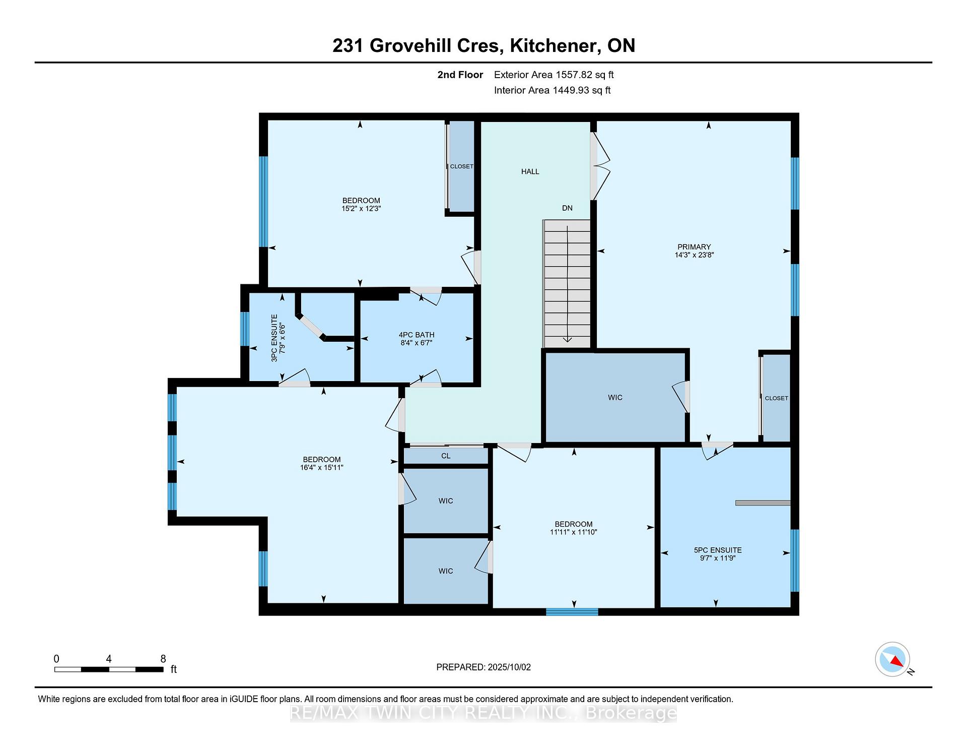 Photo 47 of 231 Grovehill Crescent, Kitchener, Rosenburg — HOMEH