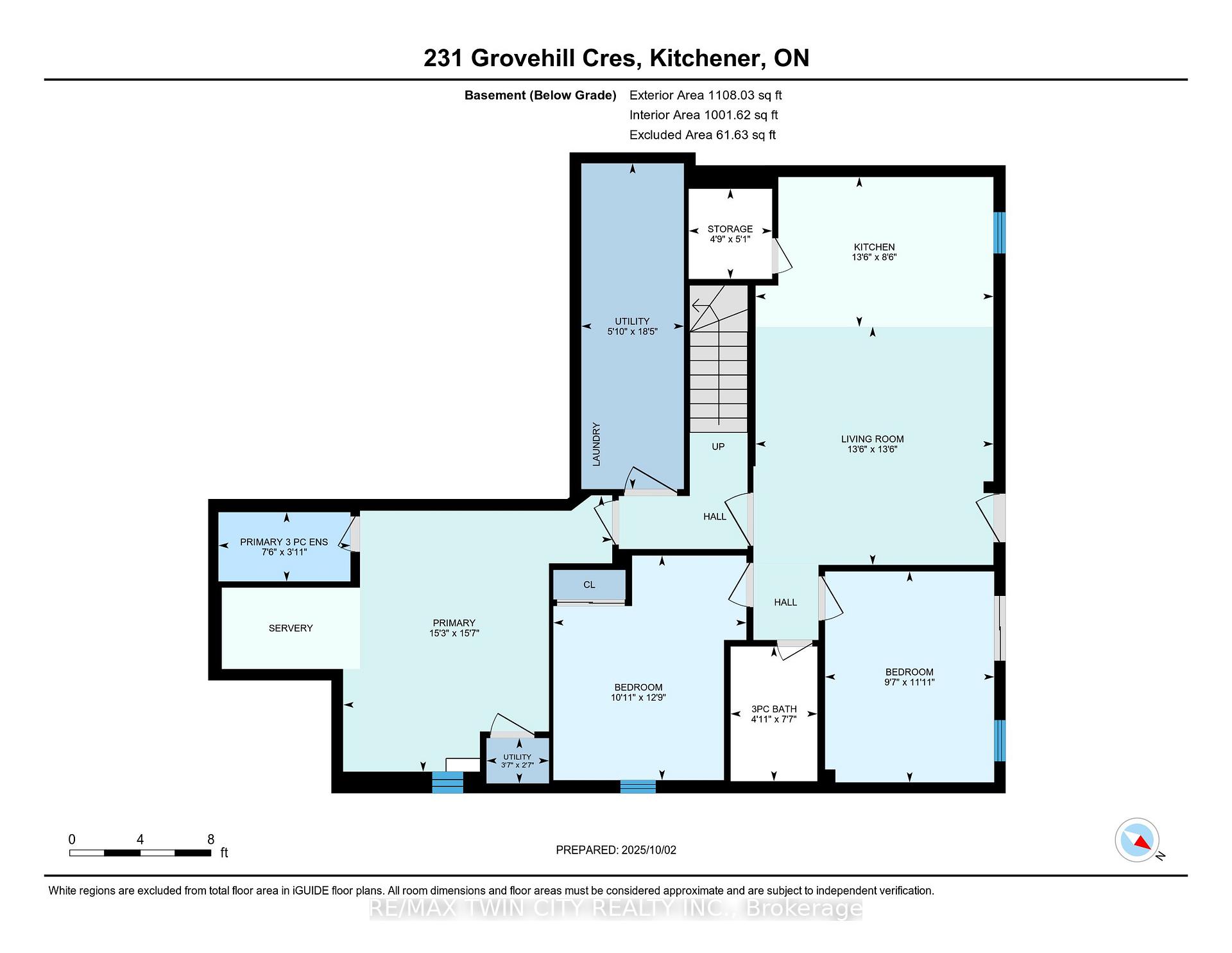 Photo 49 of 231 Grovehill Crescent, Kitchener, Rosenburg — HOMEH