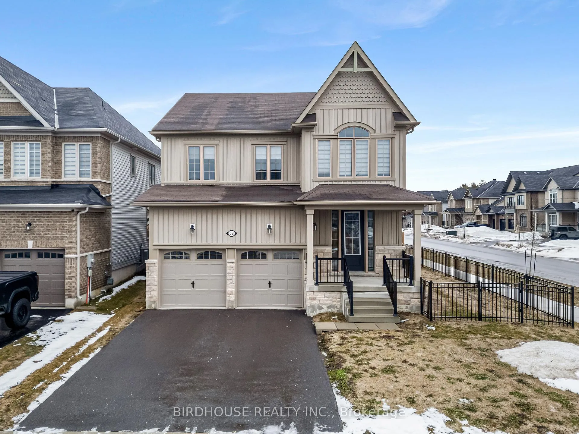 Front of 53 Hancock Crescent