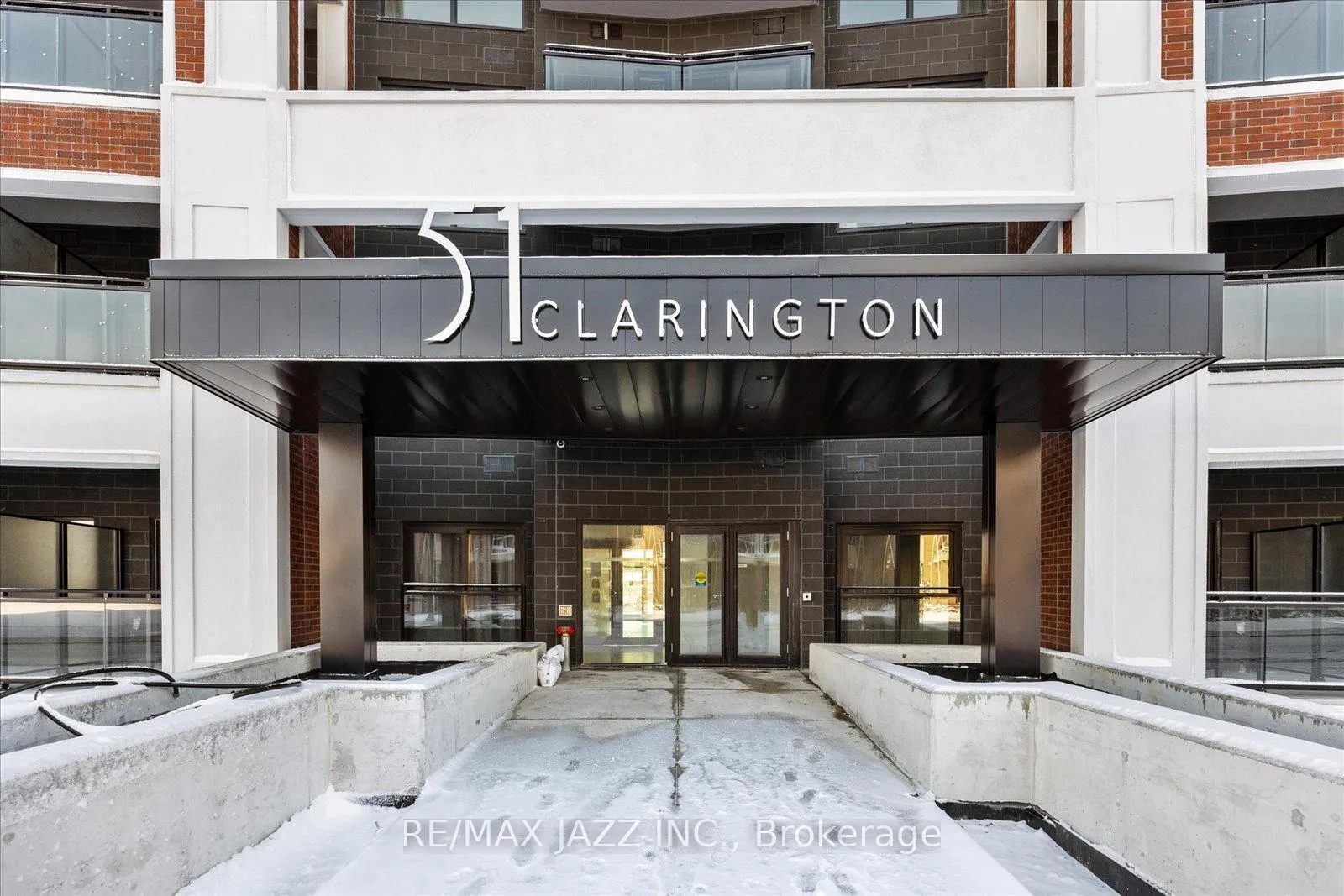 Photo 1 of Unit 610, 51 Clarington Boulevard, Clarington, Bowmanville — HOMEH