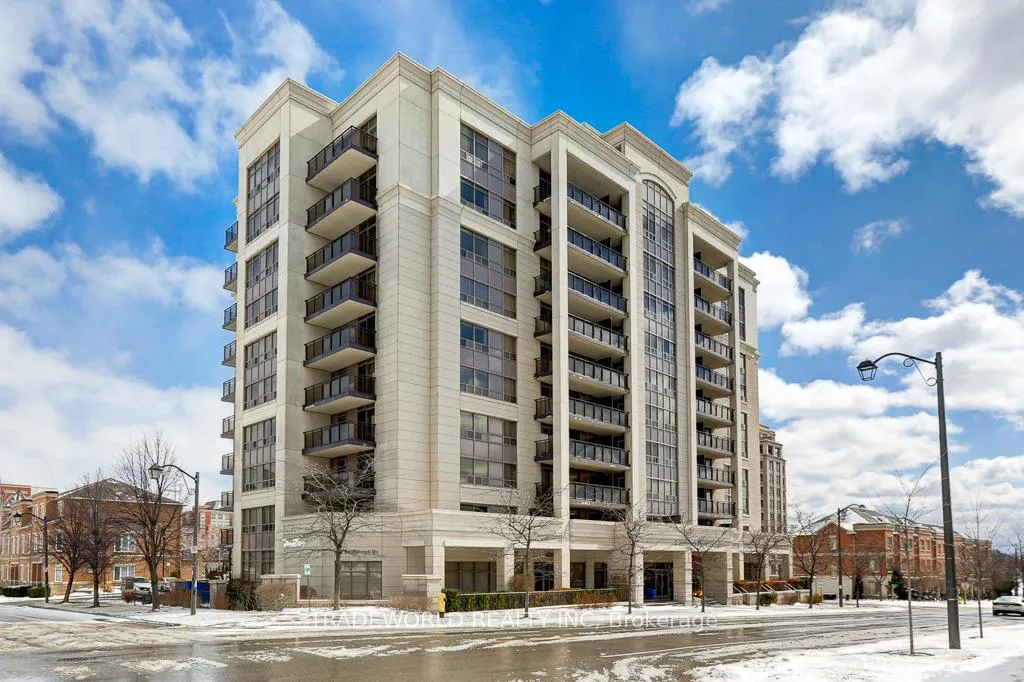 Front of Unit 501, 51 Saddlecreek Drive
