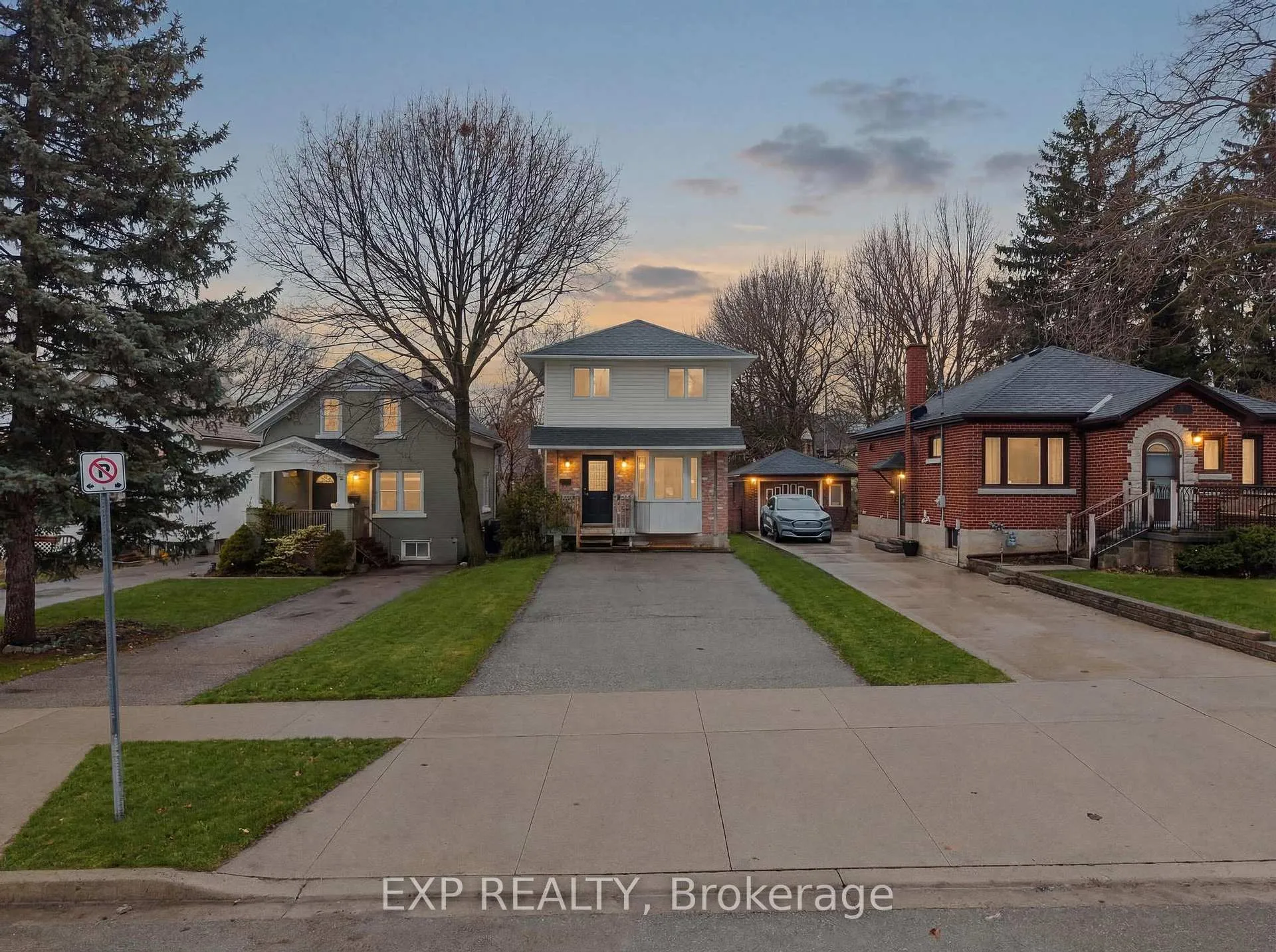 Photo 1 of 23 Talbot Street, Kitchener — HOMEH