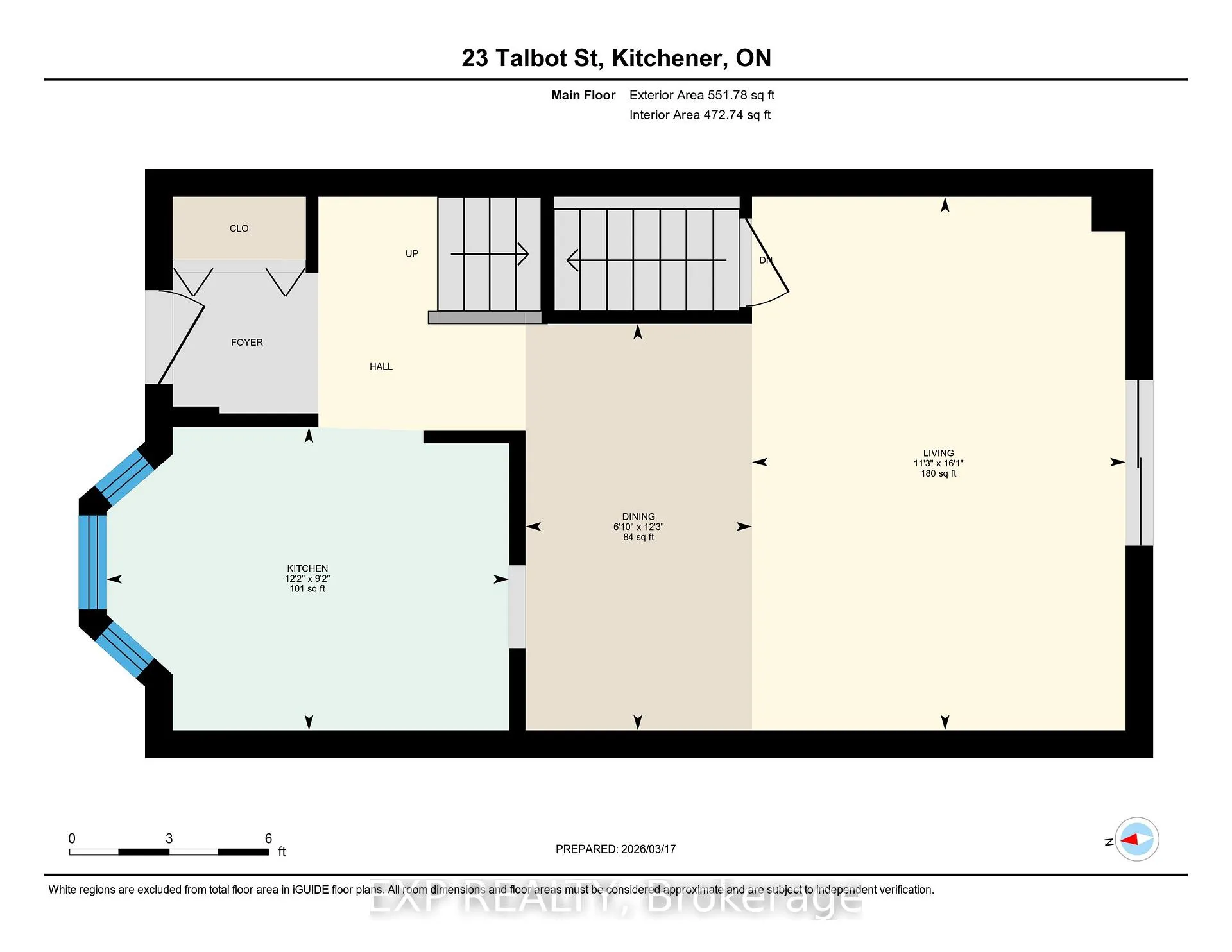 Photo 36 of 23 Talbot Street, Kitchener — HOMEH