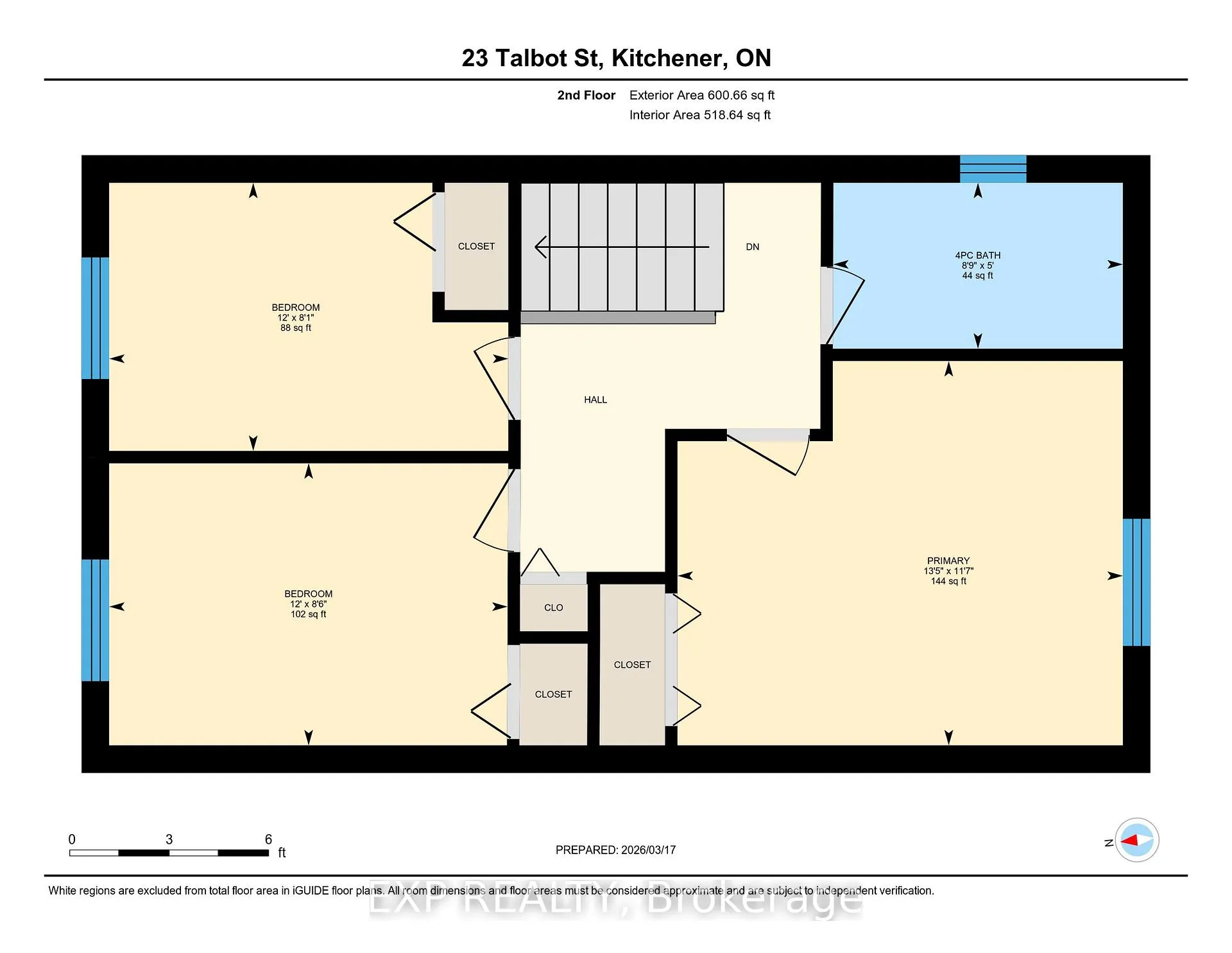 Photo 37 of 23 Talbot Street, Kitchener — HOMEH