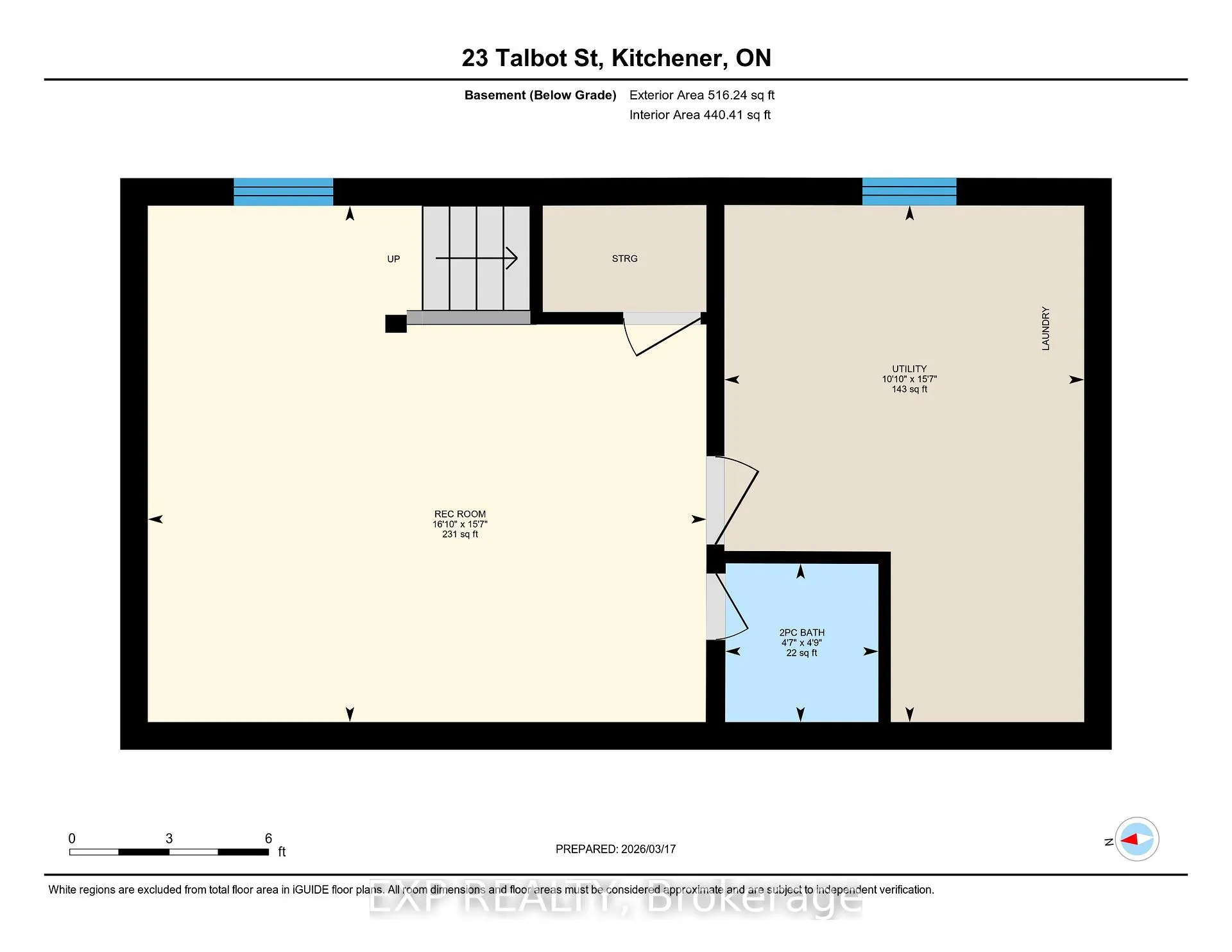 Photo 38 of 23 Talbot Street, Kitchener — HOMEH