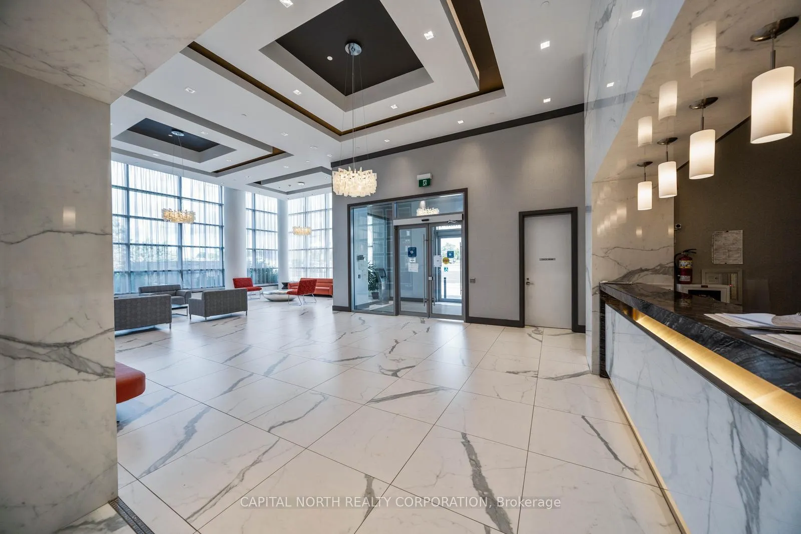 Photo 3 of Unit 2811, 3600 Highway 7, Vaughan, Vaughan Corporate Centre — HOMEH